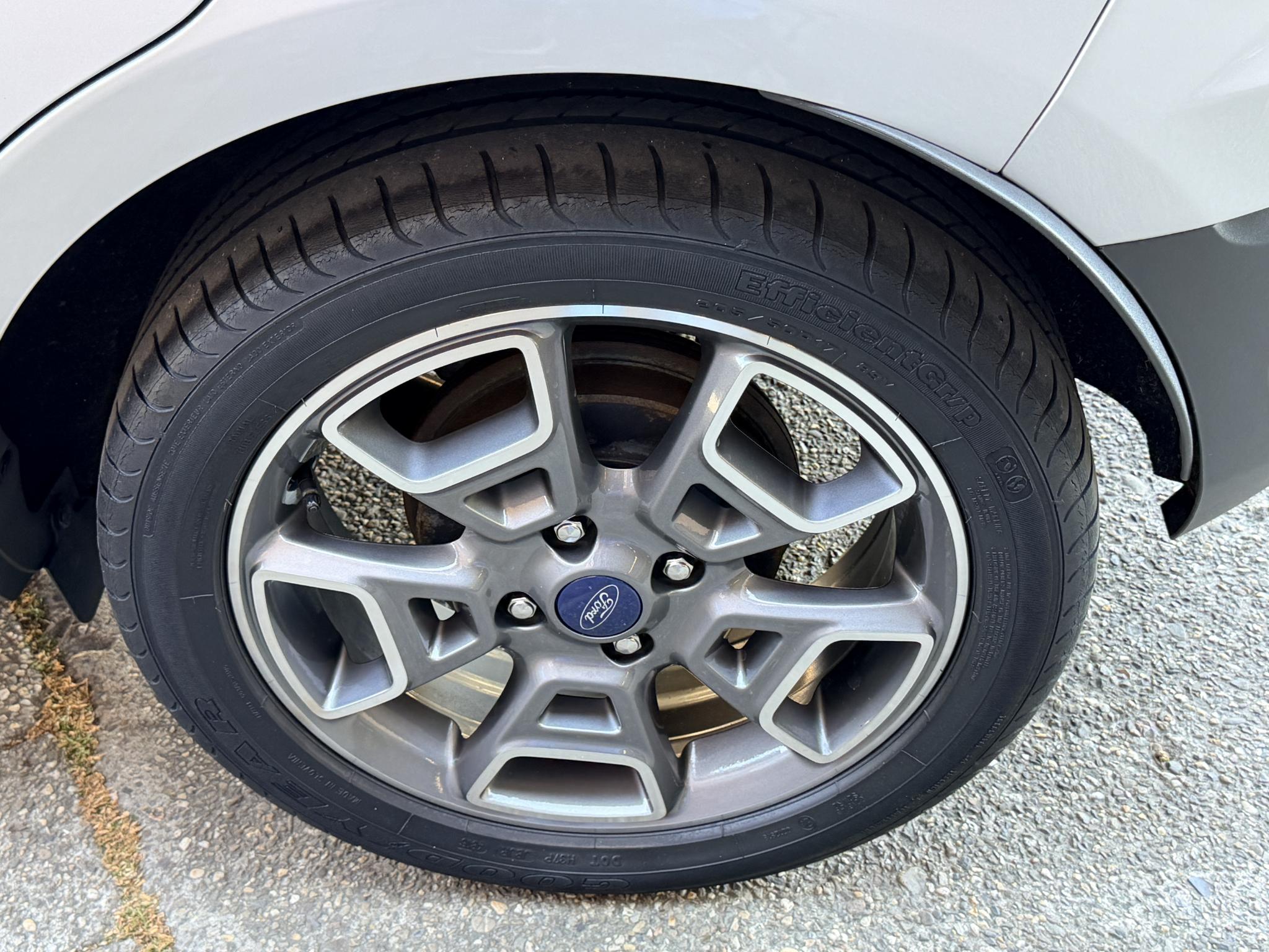 Foto van Ford Ecosport