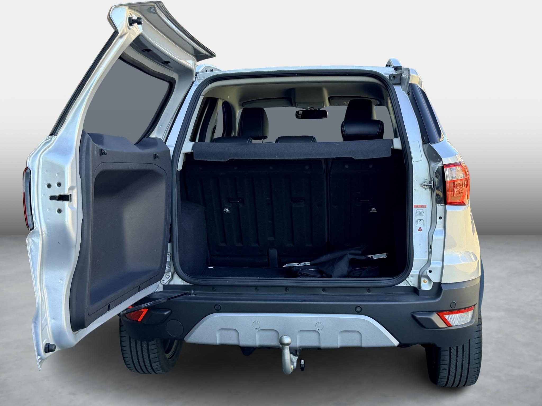 Foto van Ford Ecosport