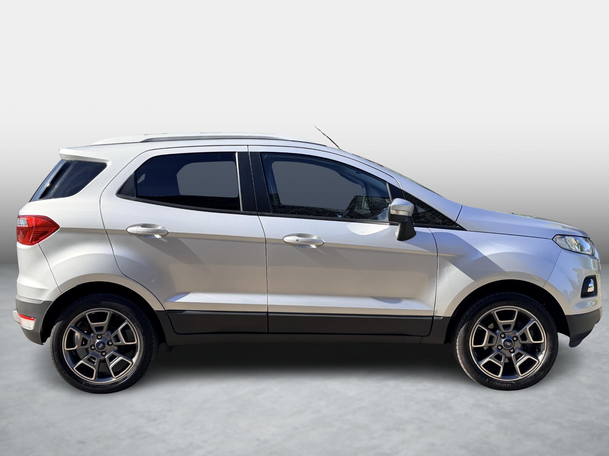 Foto van Ford Ecosport