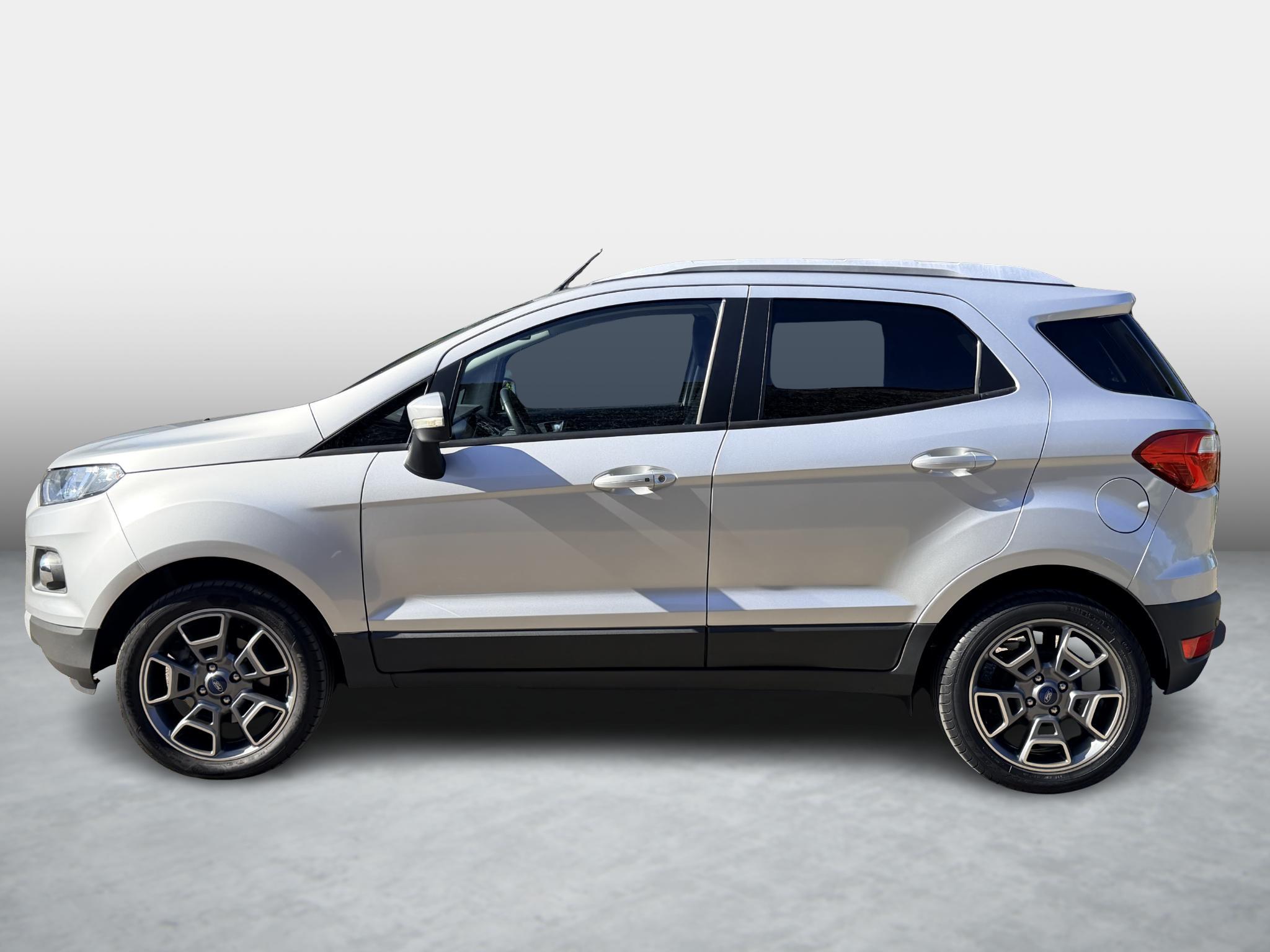 Foto van Ford Ecosport