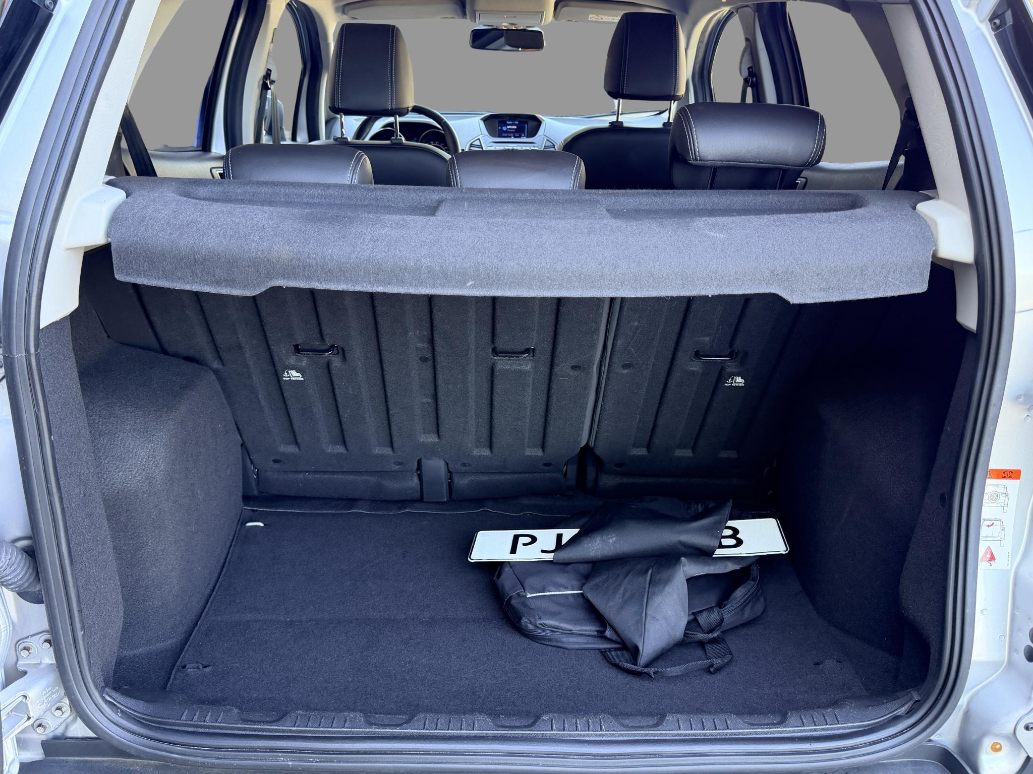 Foto van Ford Ecosport