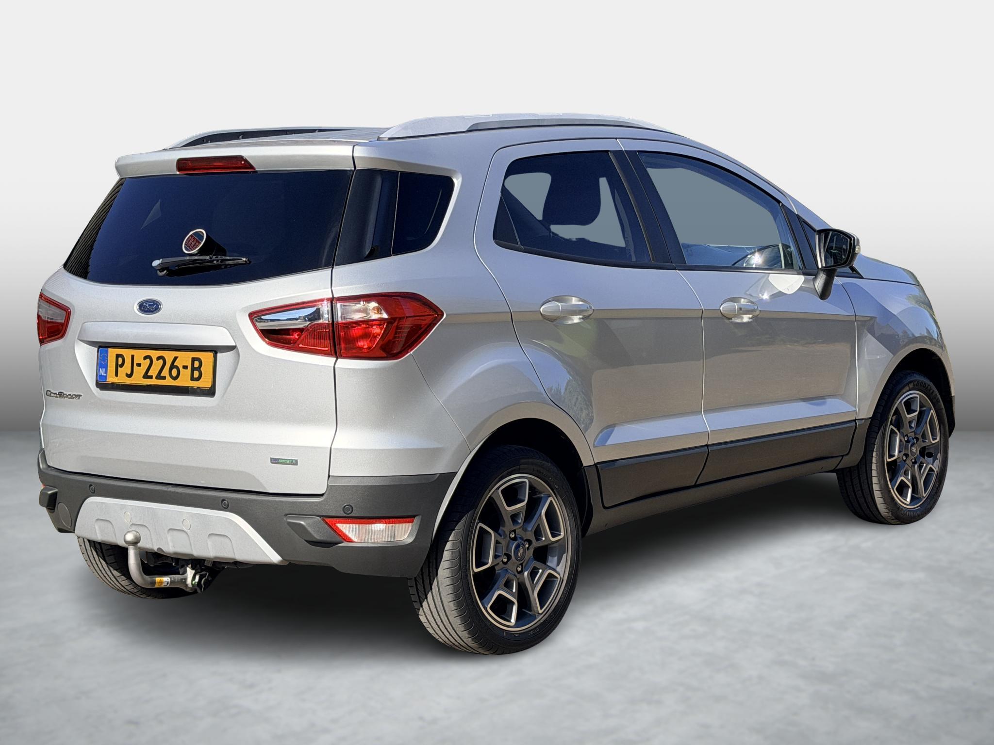 Foto van Ford Ecosport