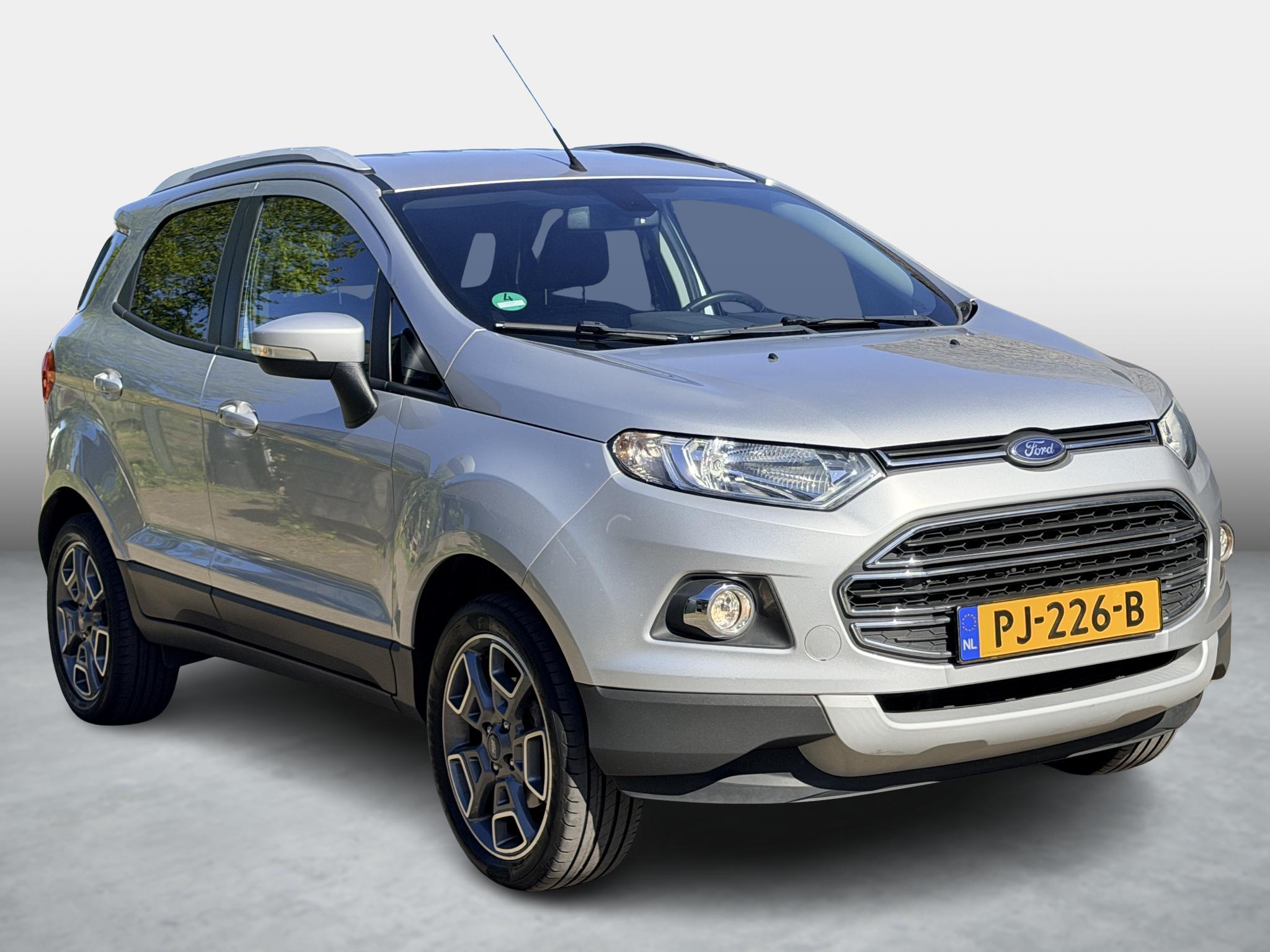 Foto van Ford Ecosport