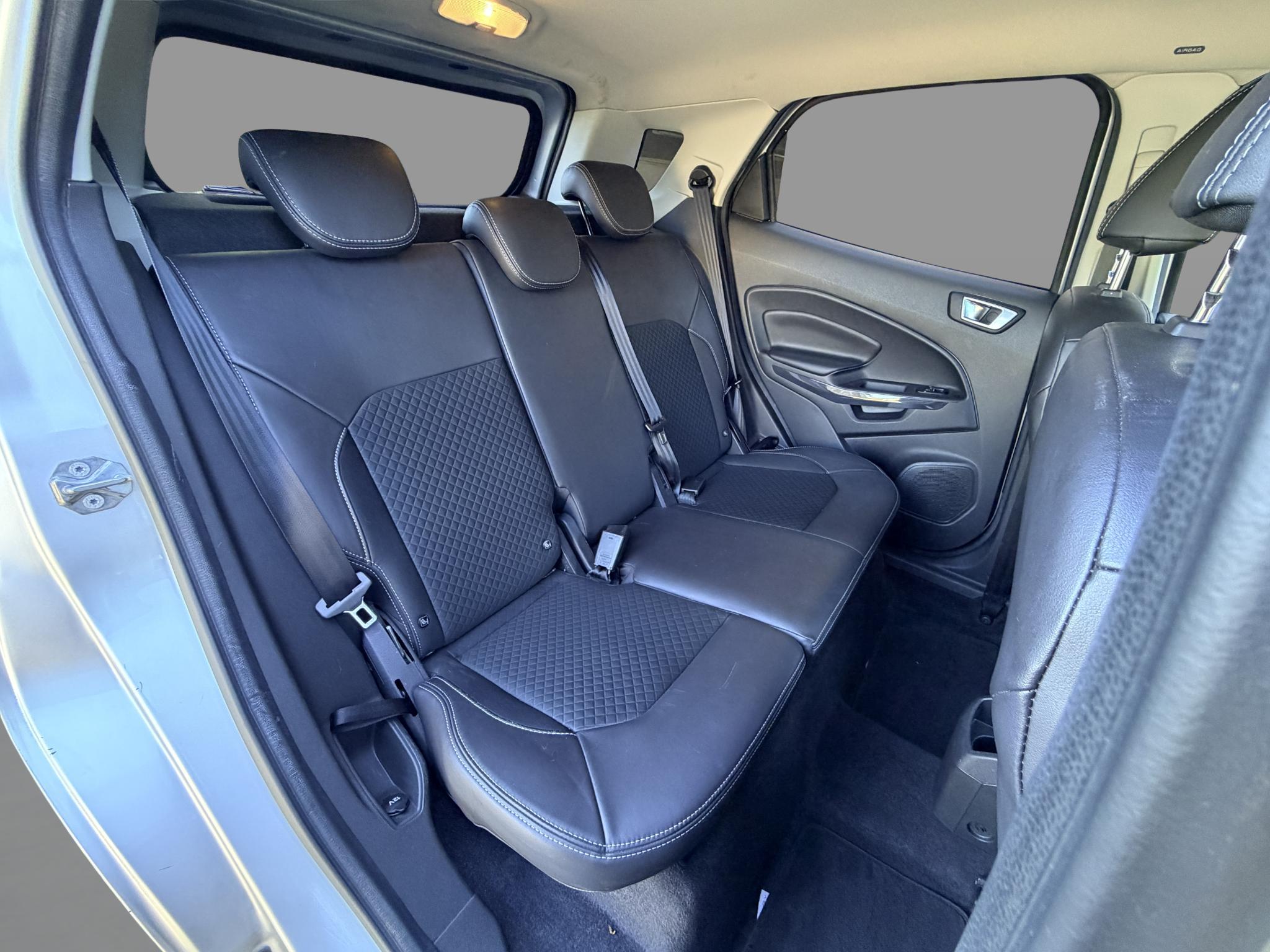 Foto van Ford Ecosport