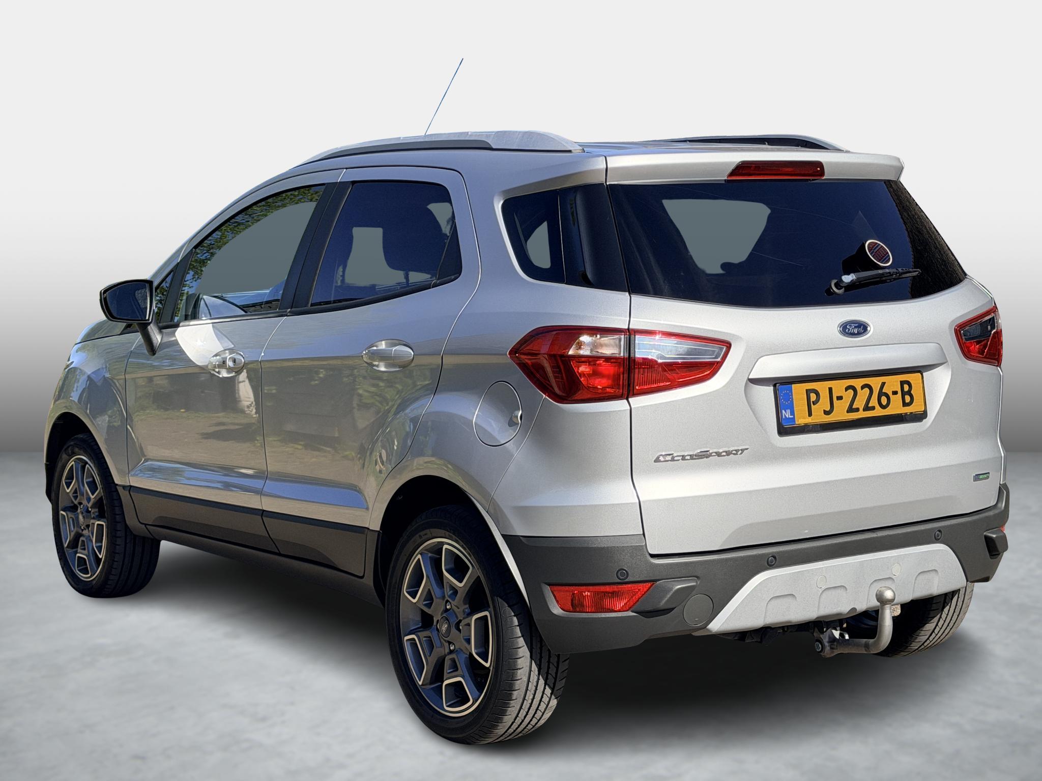 Foto van Ford Ecosport