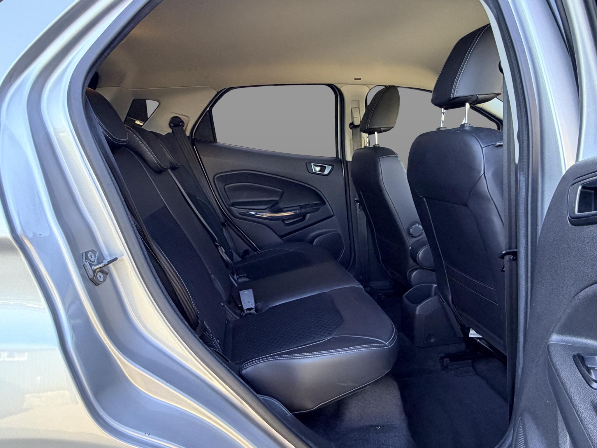 Foto van Ford Ecosport