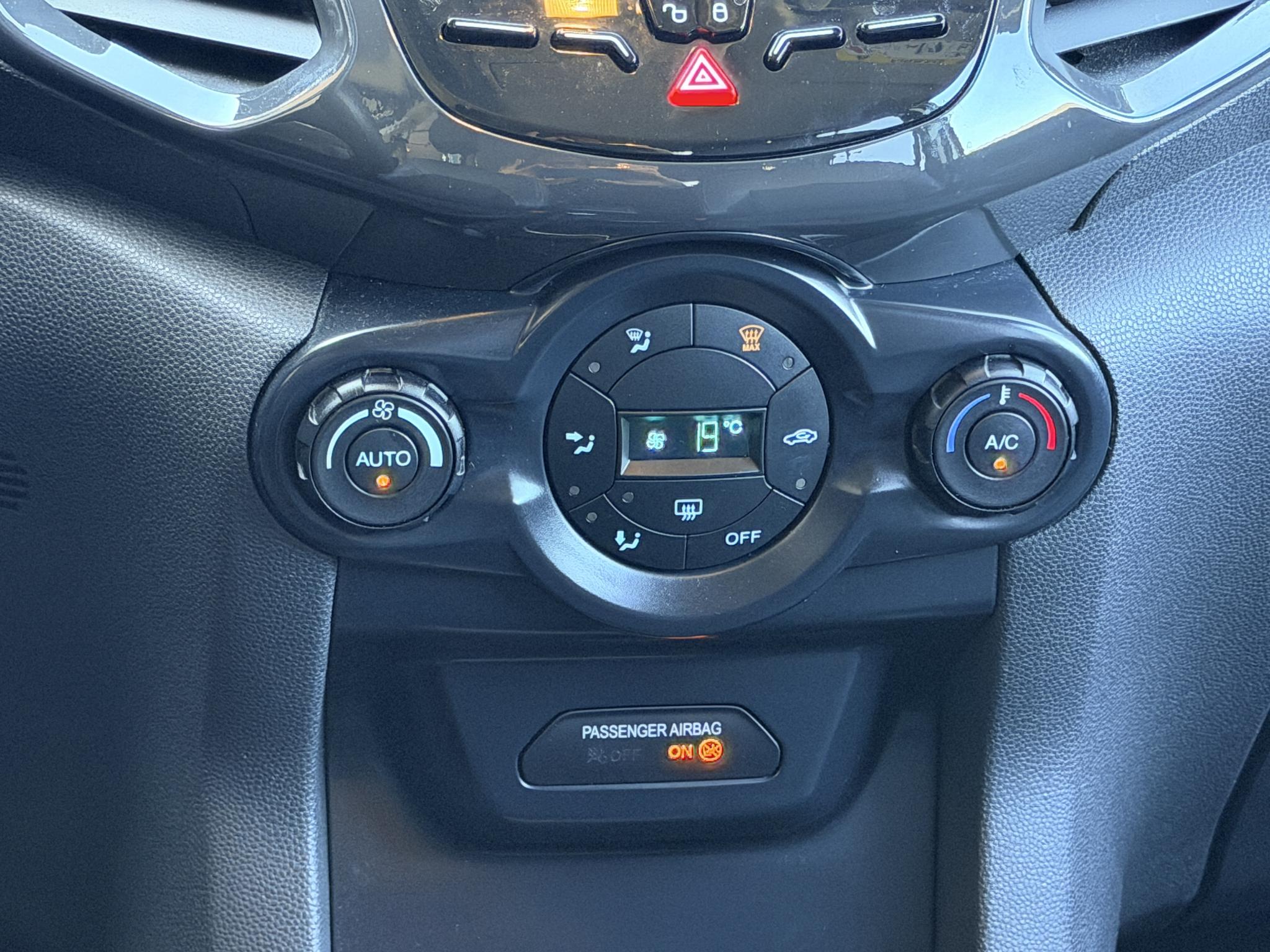 Foto van Ford Ecosport