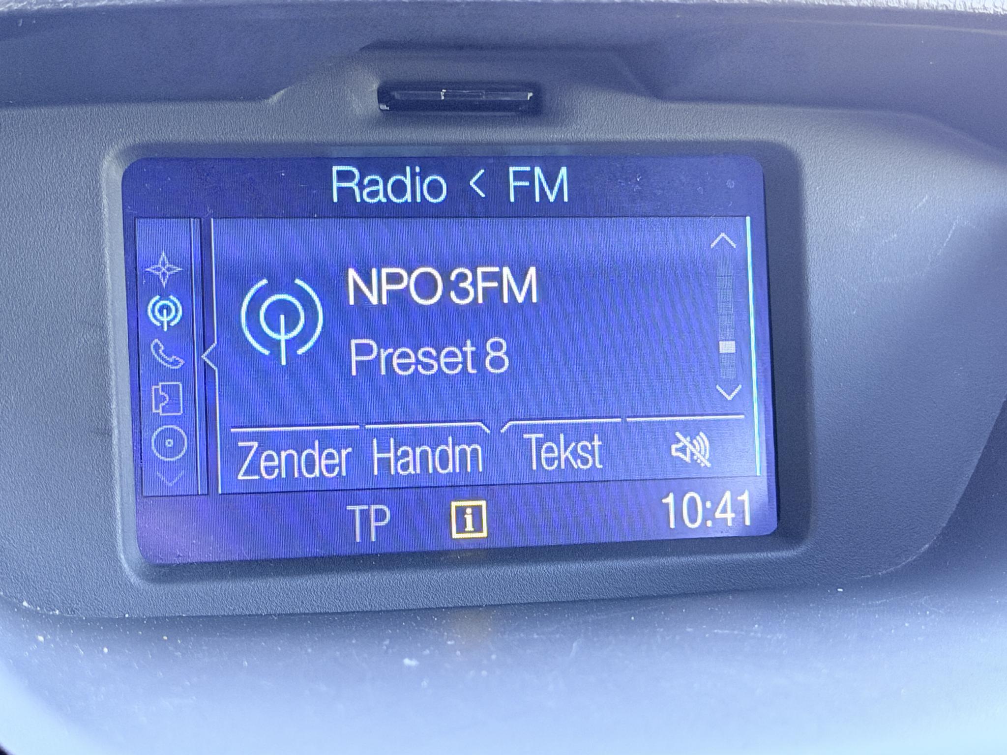 Foto van Ford Ecosport