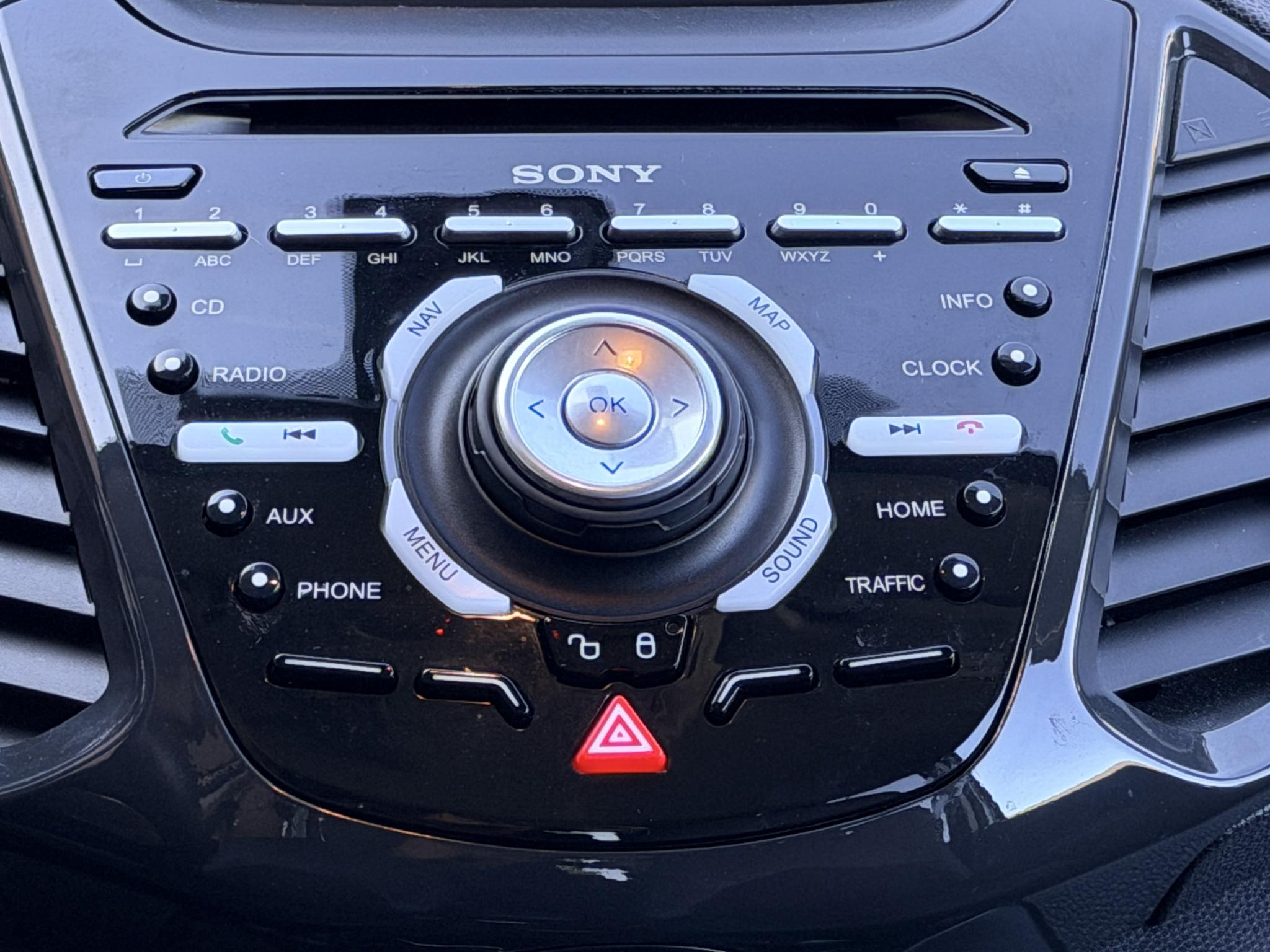 Foto van Ford Ecosport
