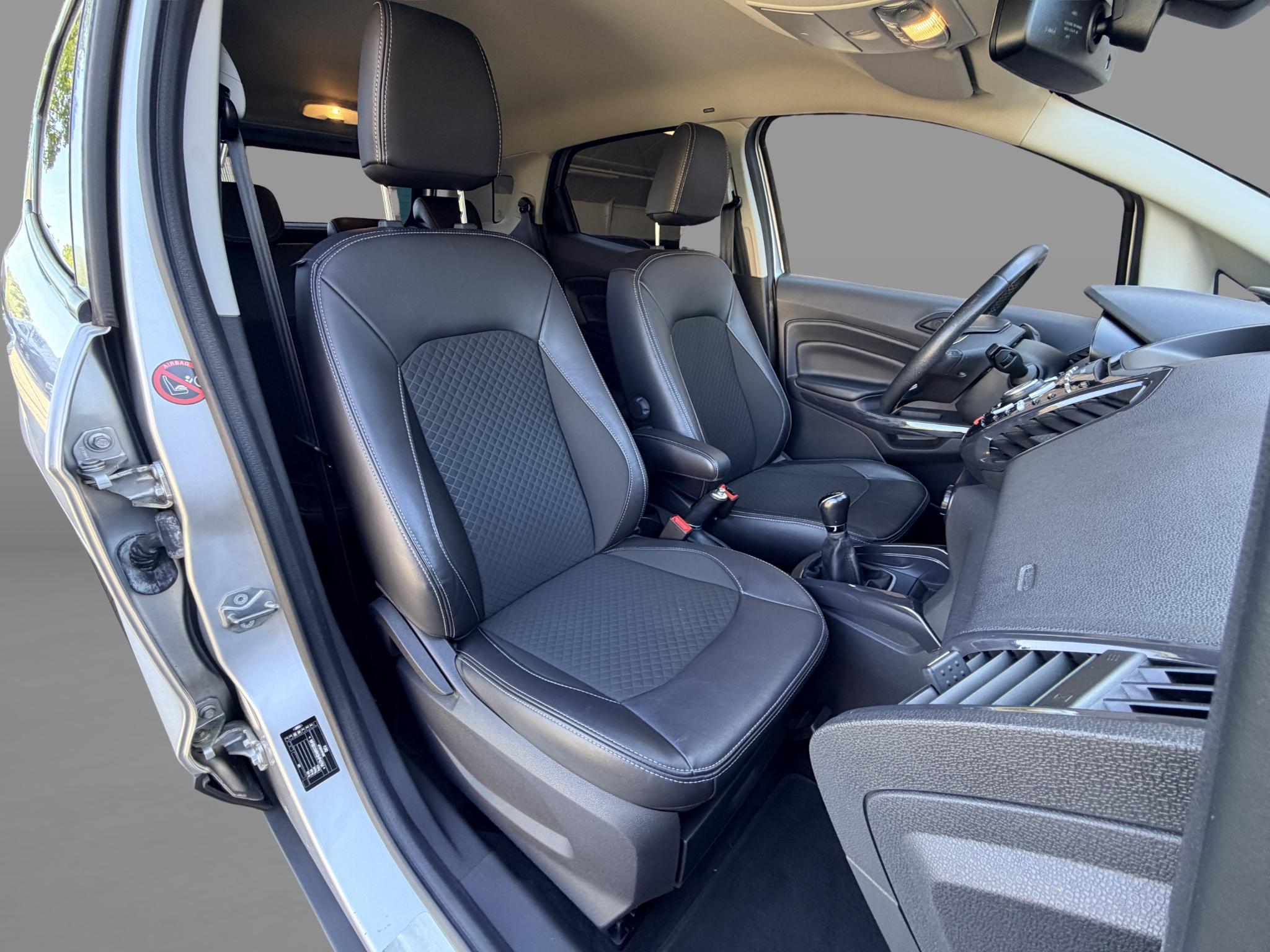 Foto van Ford Ecosport