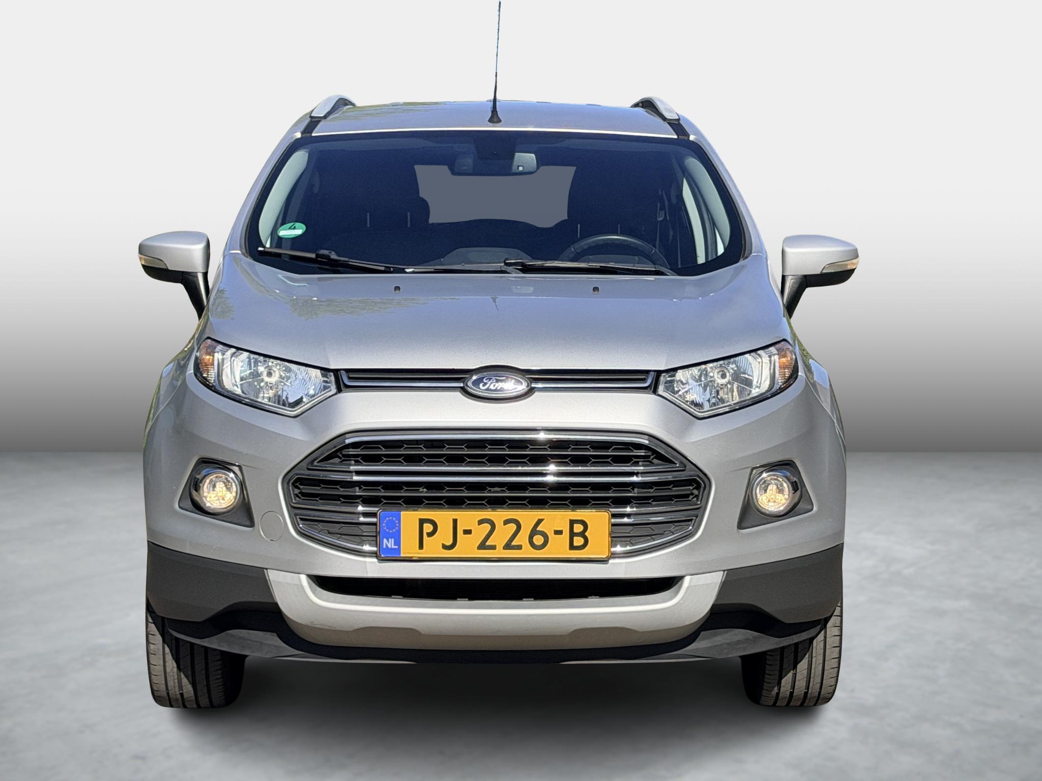 Foto van Ford Ecosport