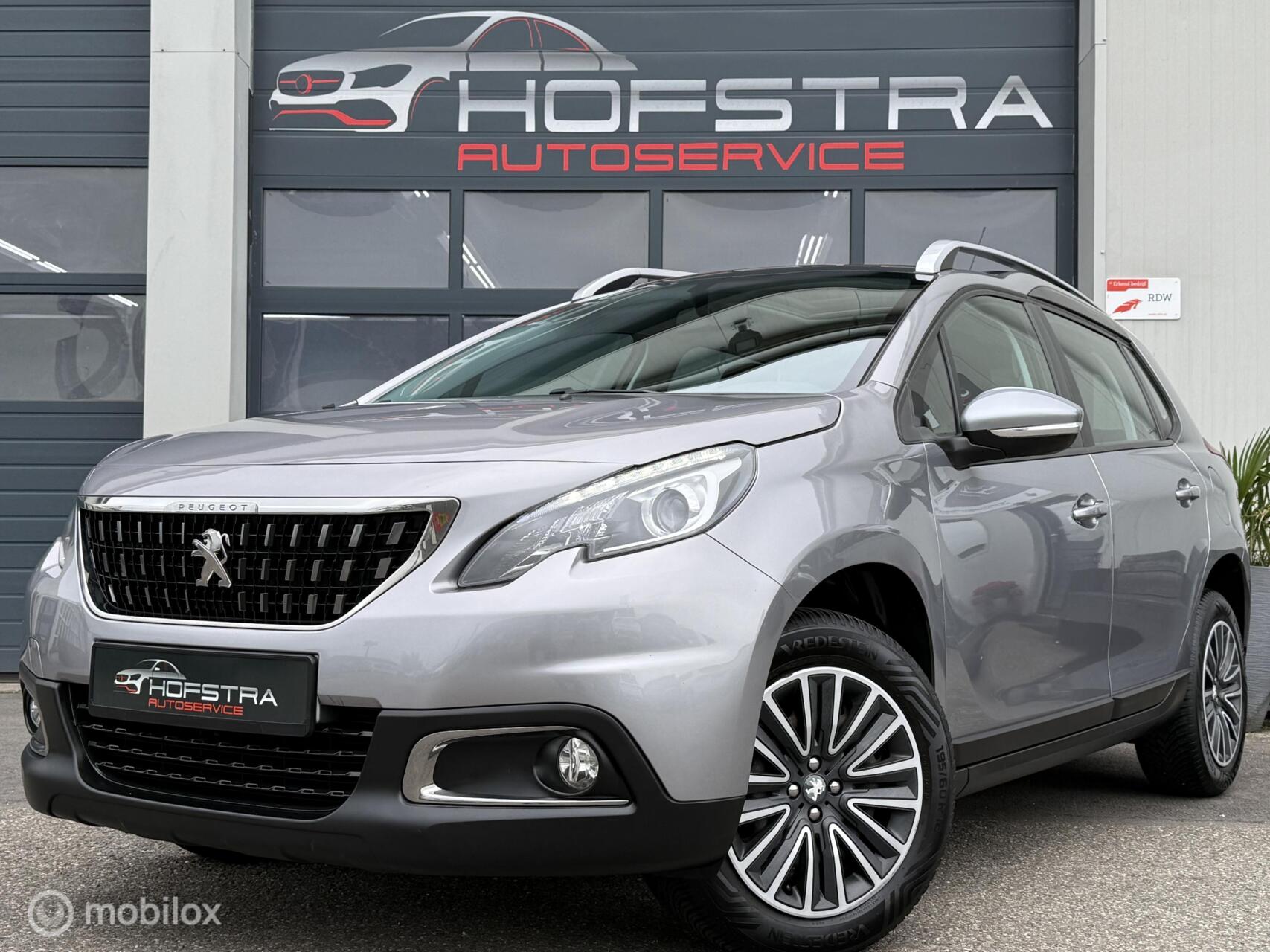 Foto van PEUGEOT 2008