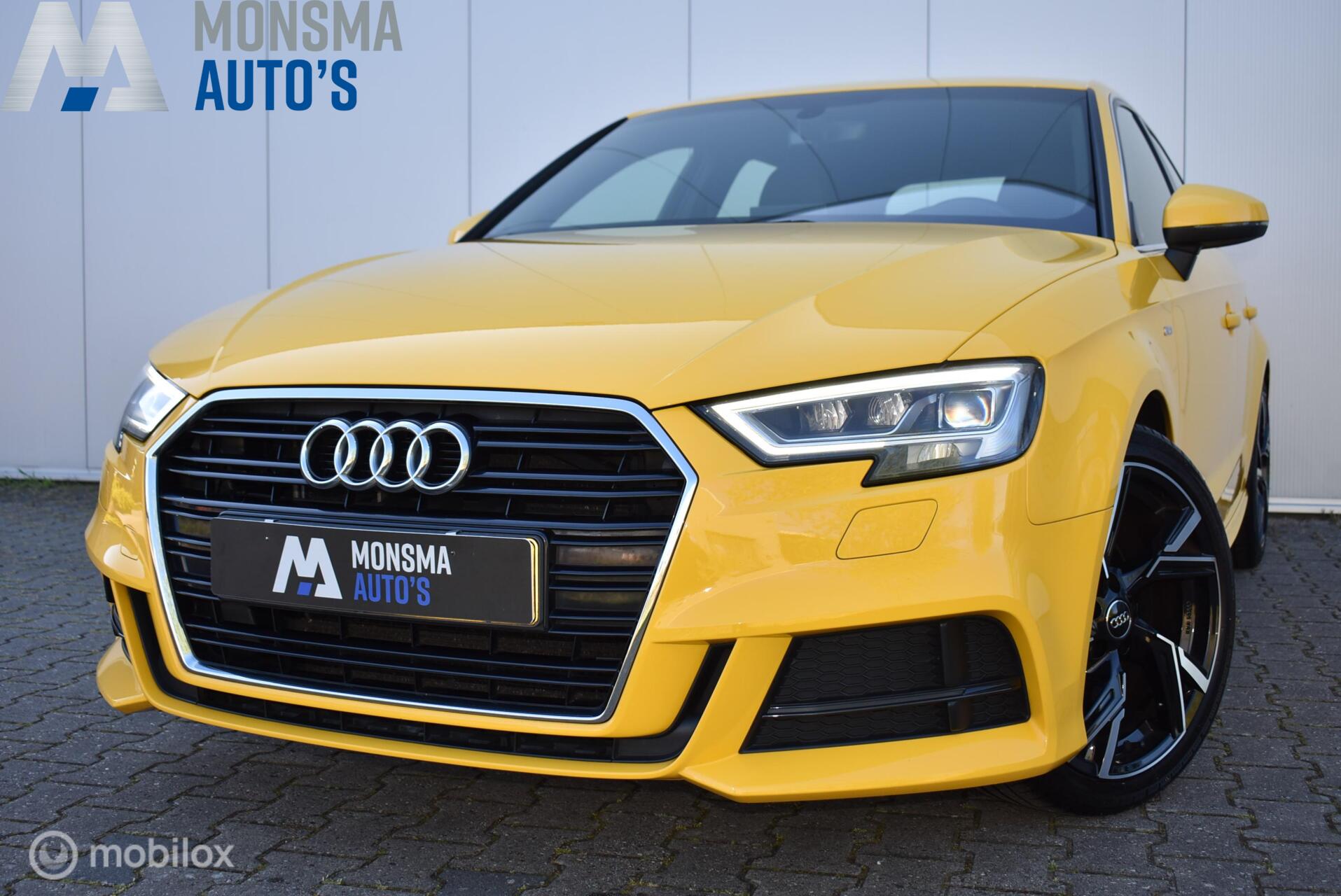 Foto van Audi A3 Sportback