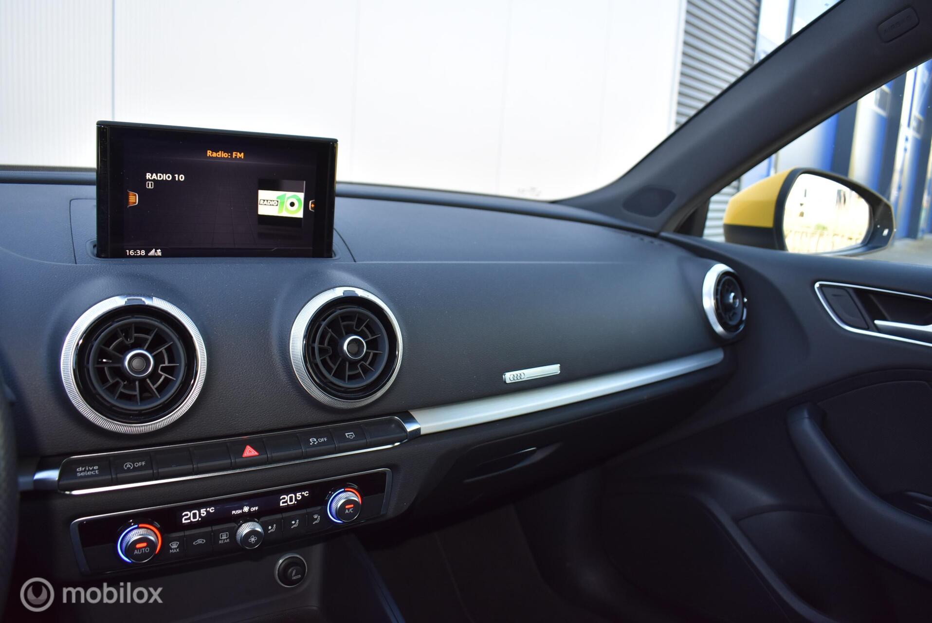 Foto van Audi A3 Sportback