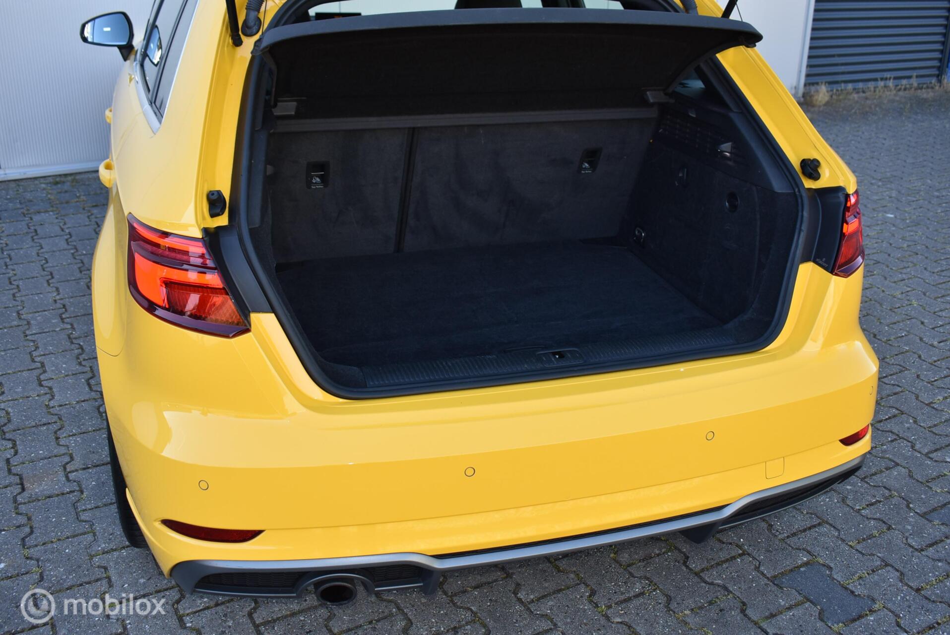 Foto van Audi A3 Sportback