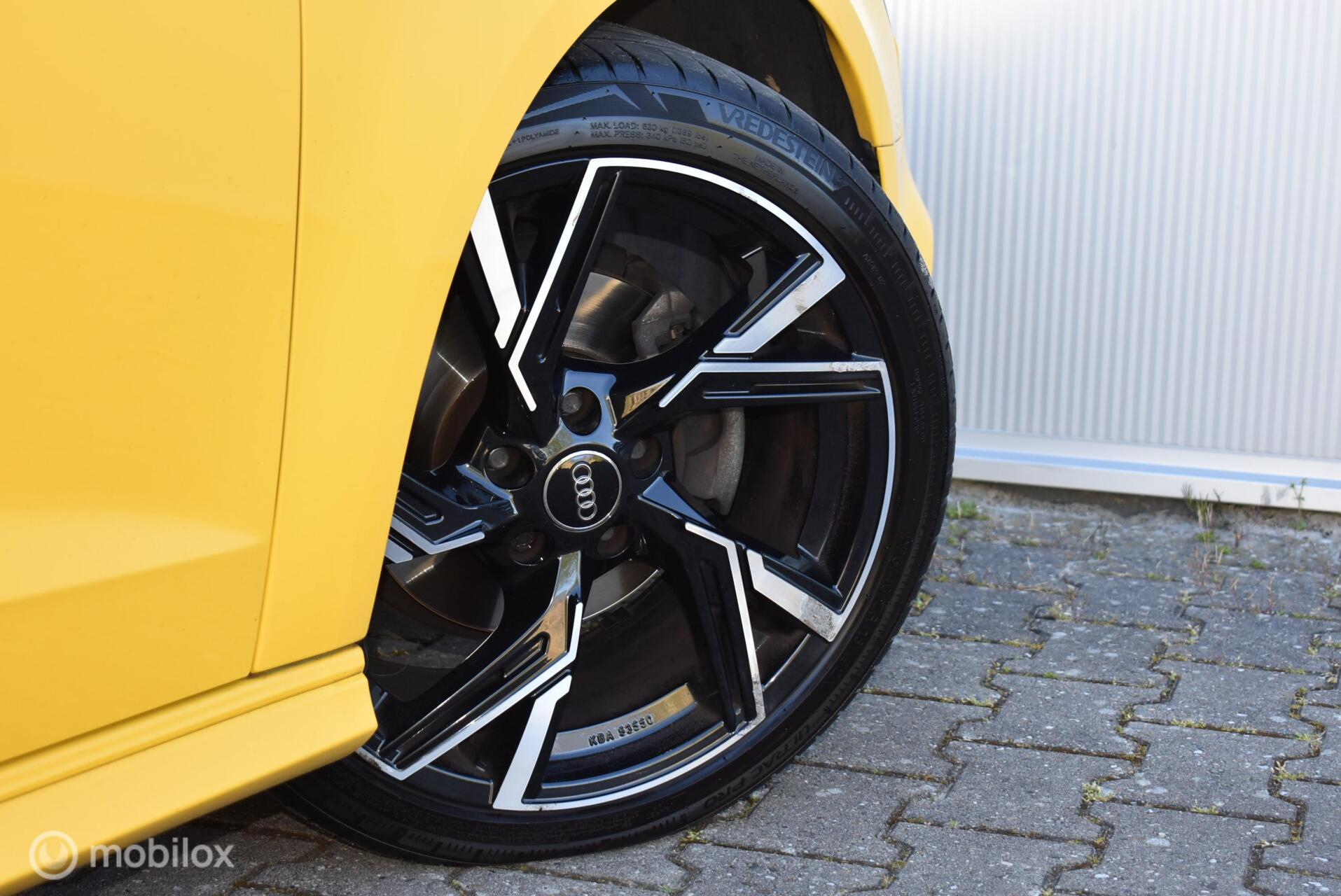 Foto van Audi A3 Sportback