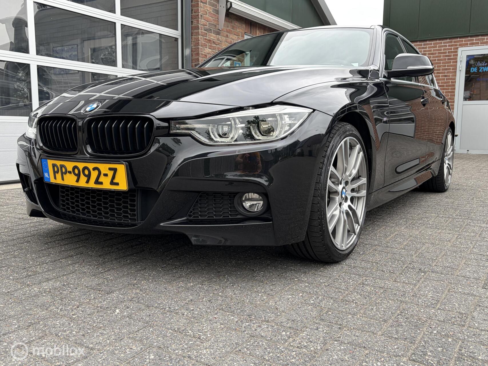 Foto van BMW 3-serie
