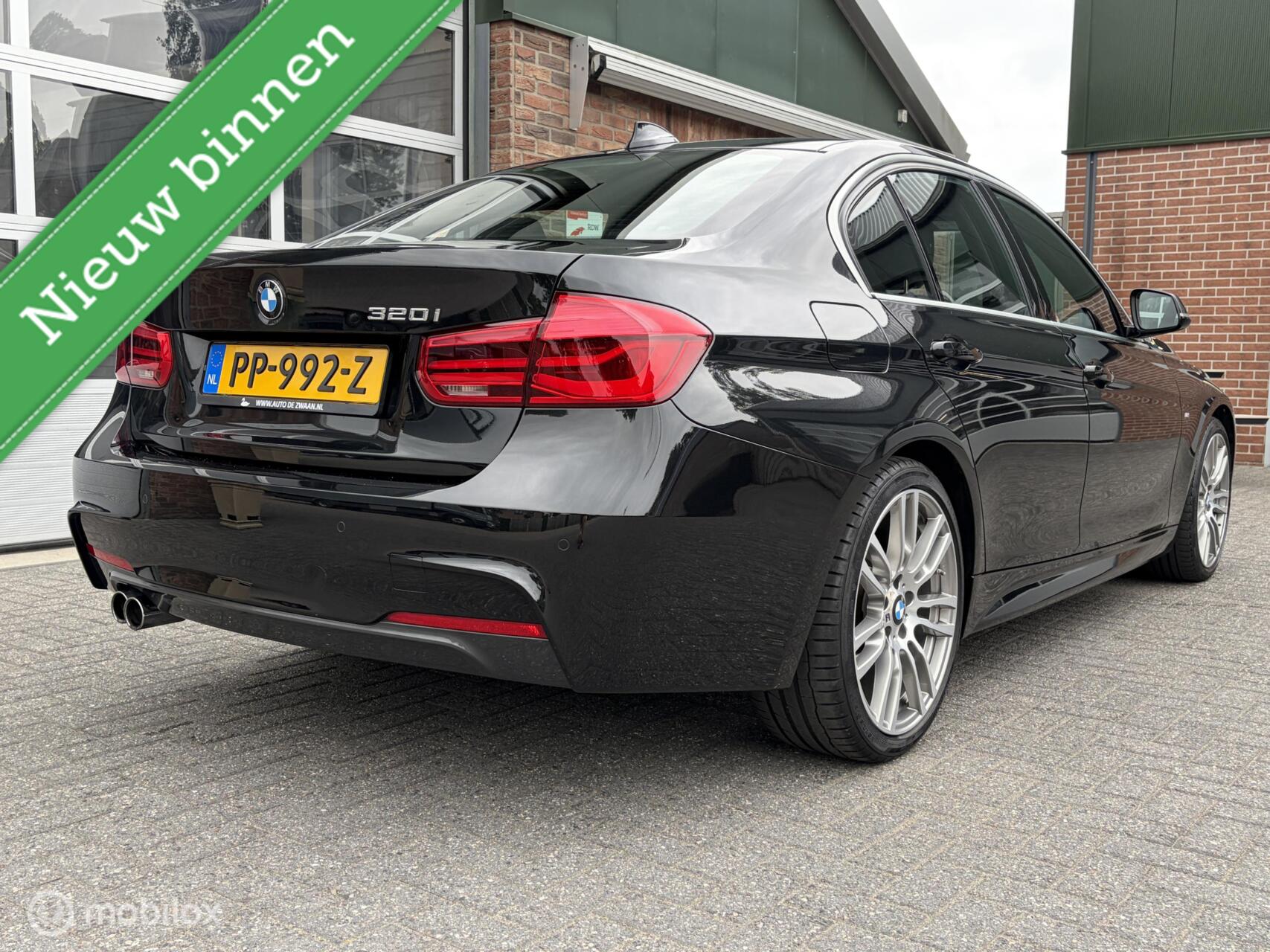 Foto van BMW 3-serie