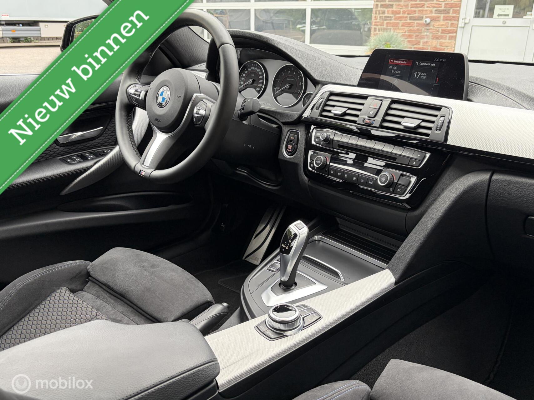 Foto van BMW 3-serie