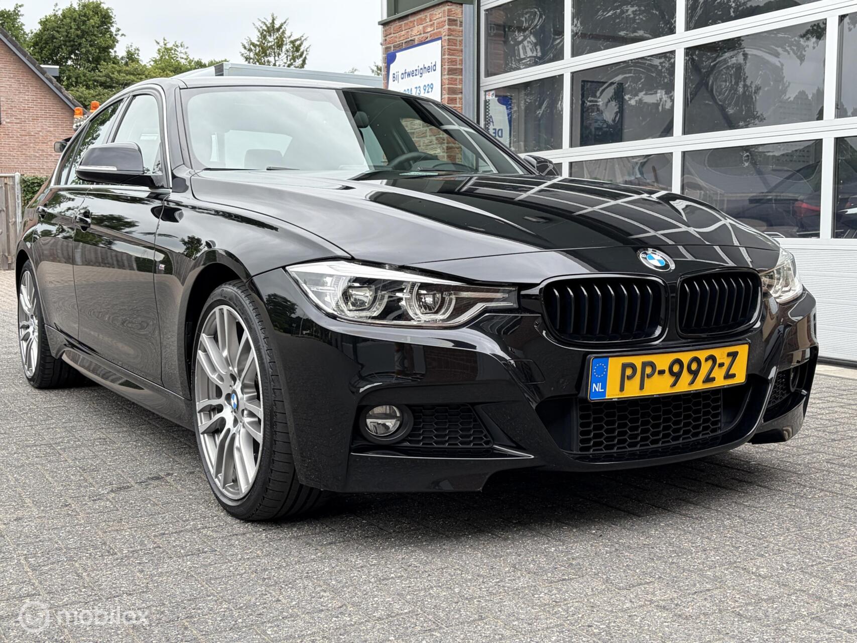 Foto van BMW 3-serie