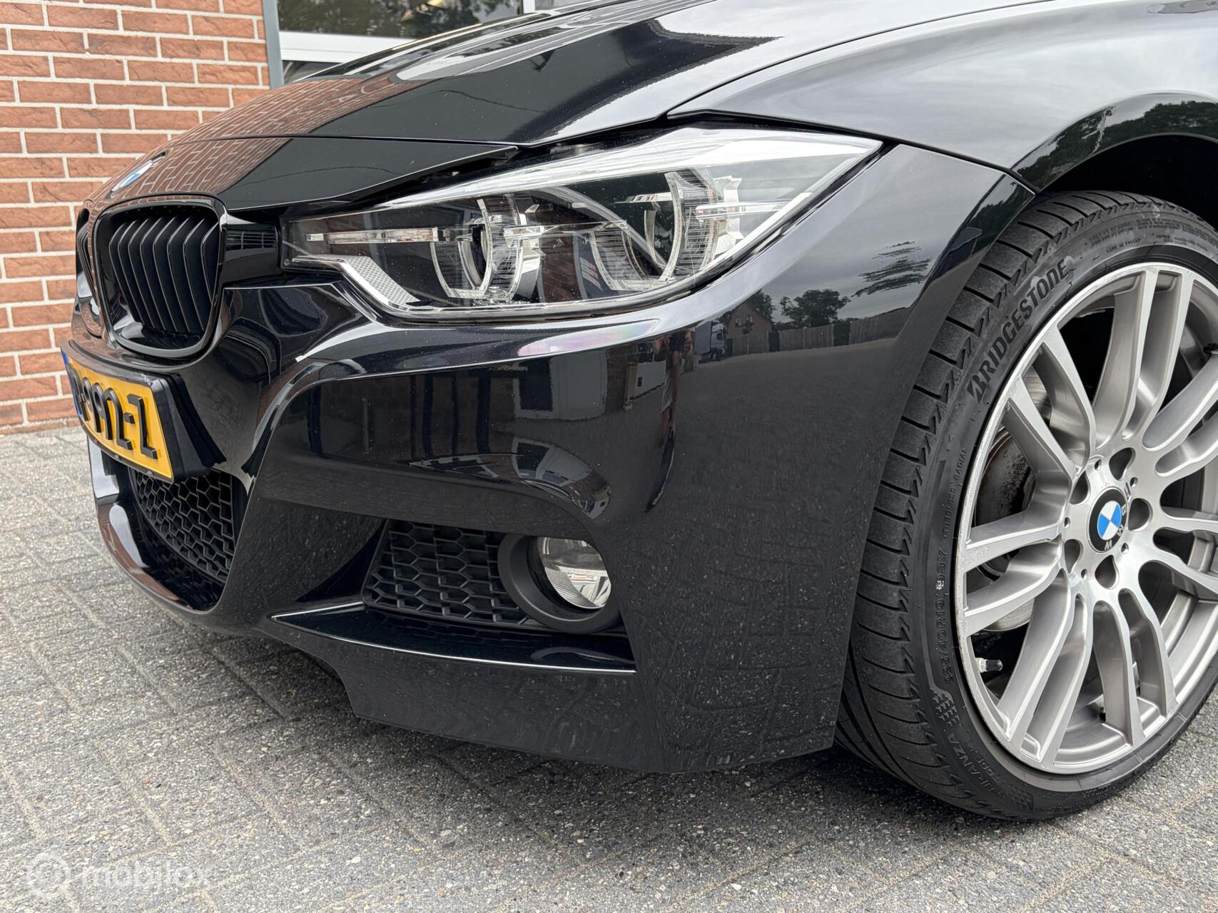 Foto van BMW 3-serie