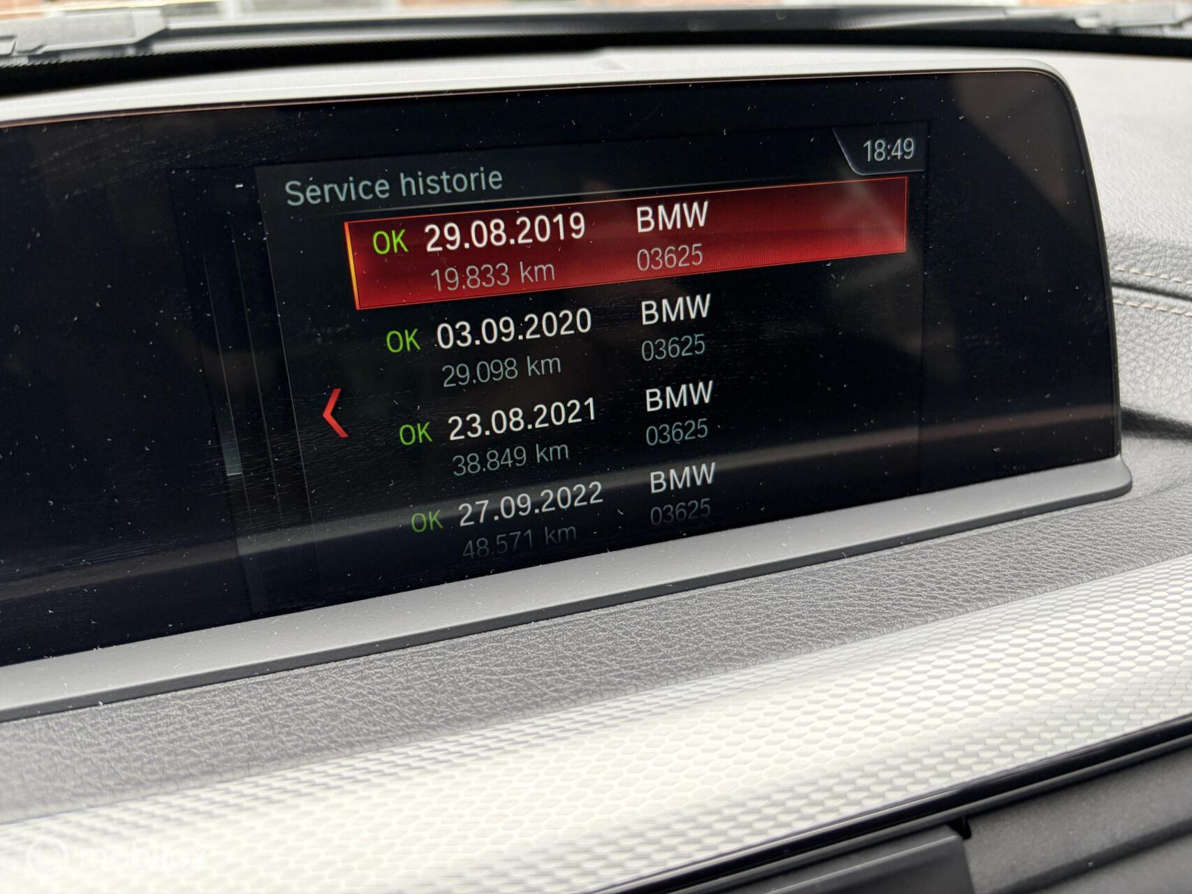 Foto van BMW 3-serie