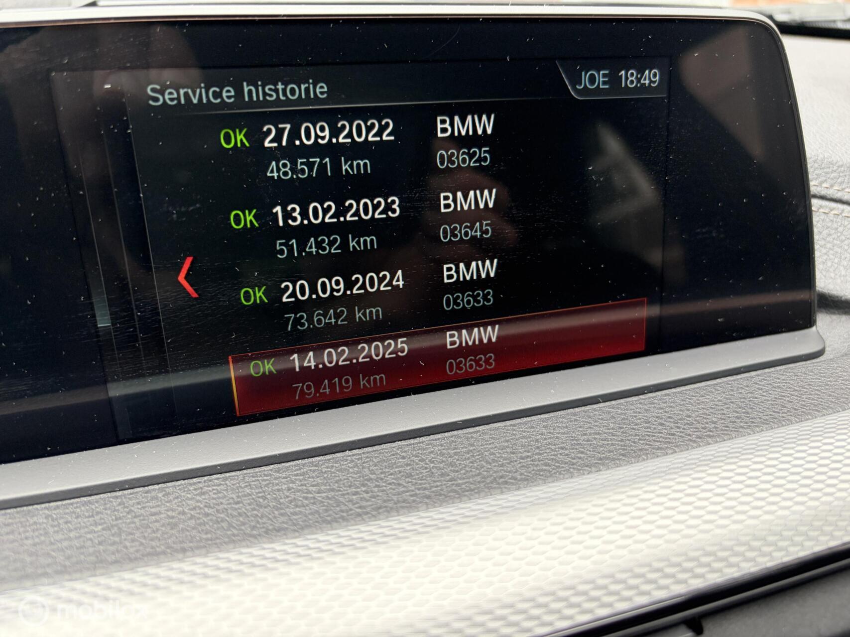 Foto van BMW 3-serie