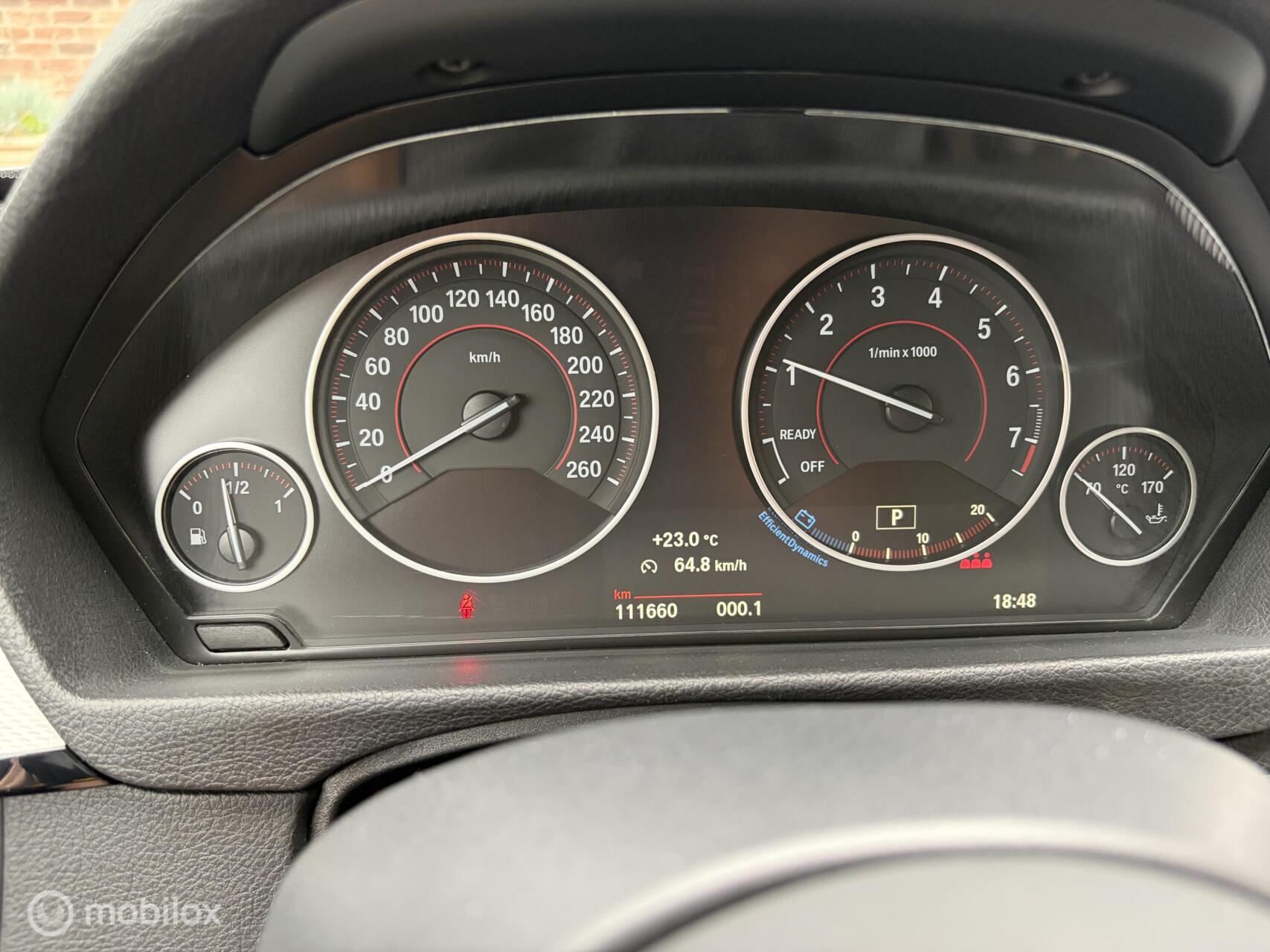 Foto van BMW 3-serie