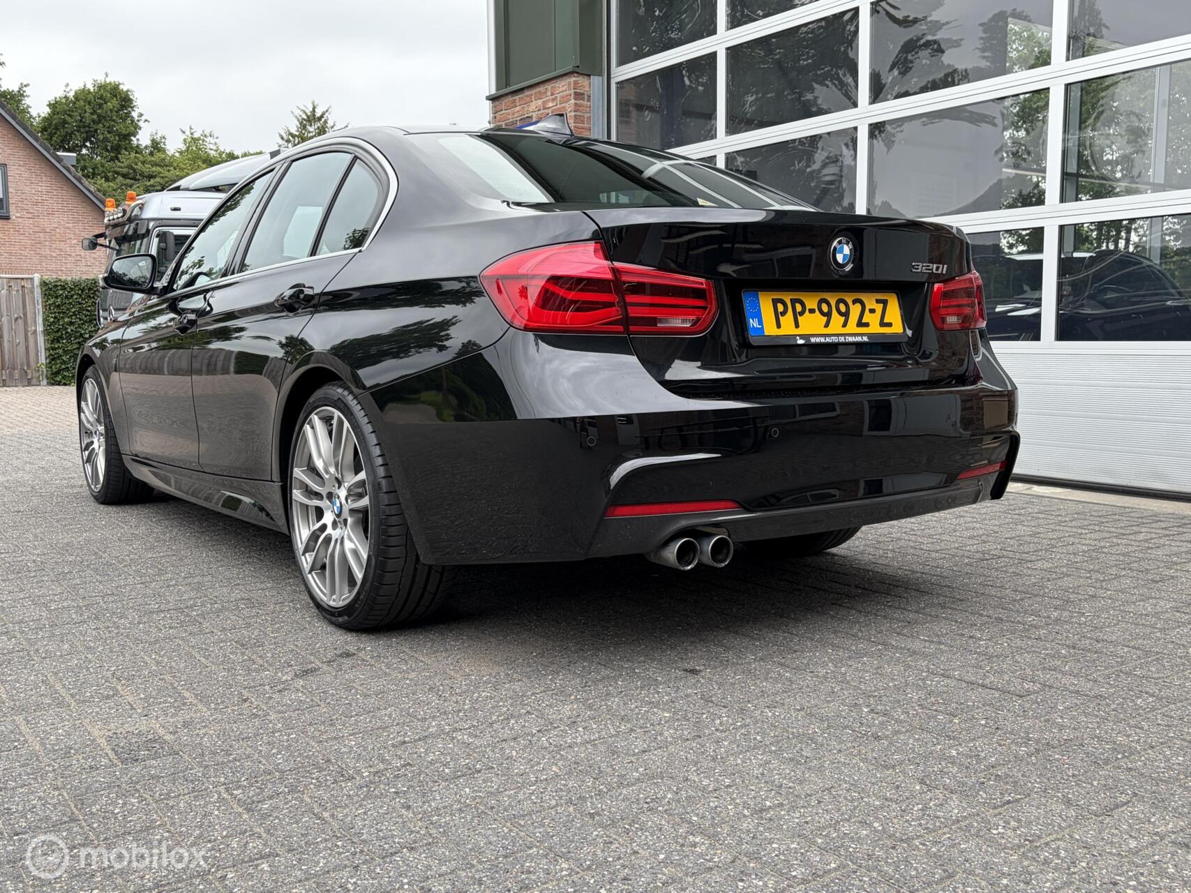 Foto van BMW 3-serie
