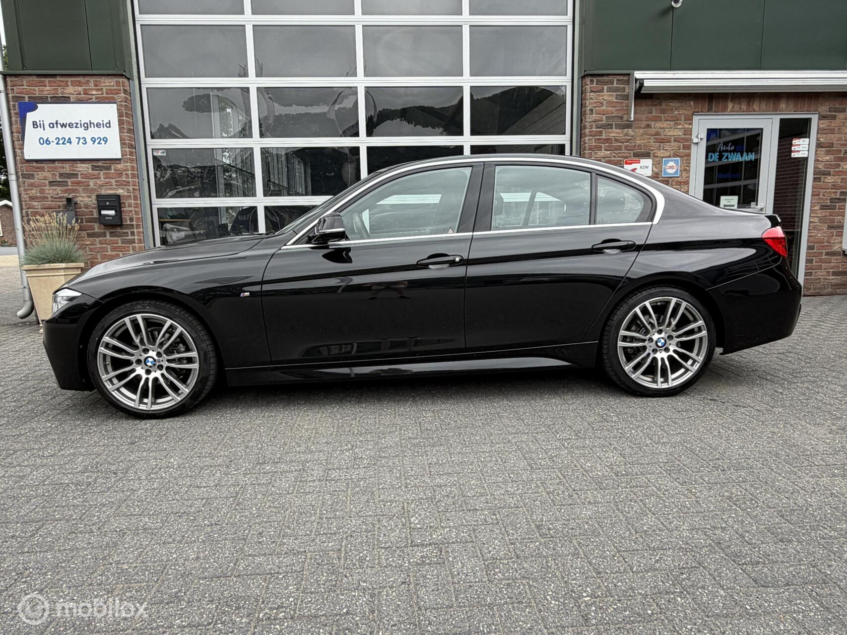 Foto van BMW 3-serie