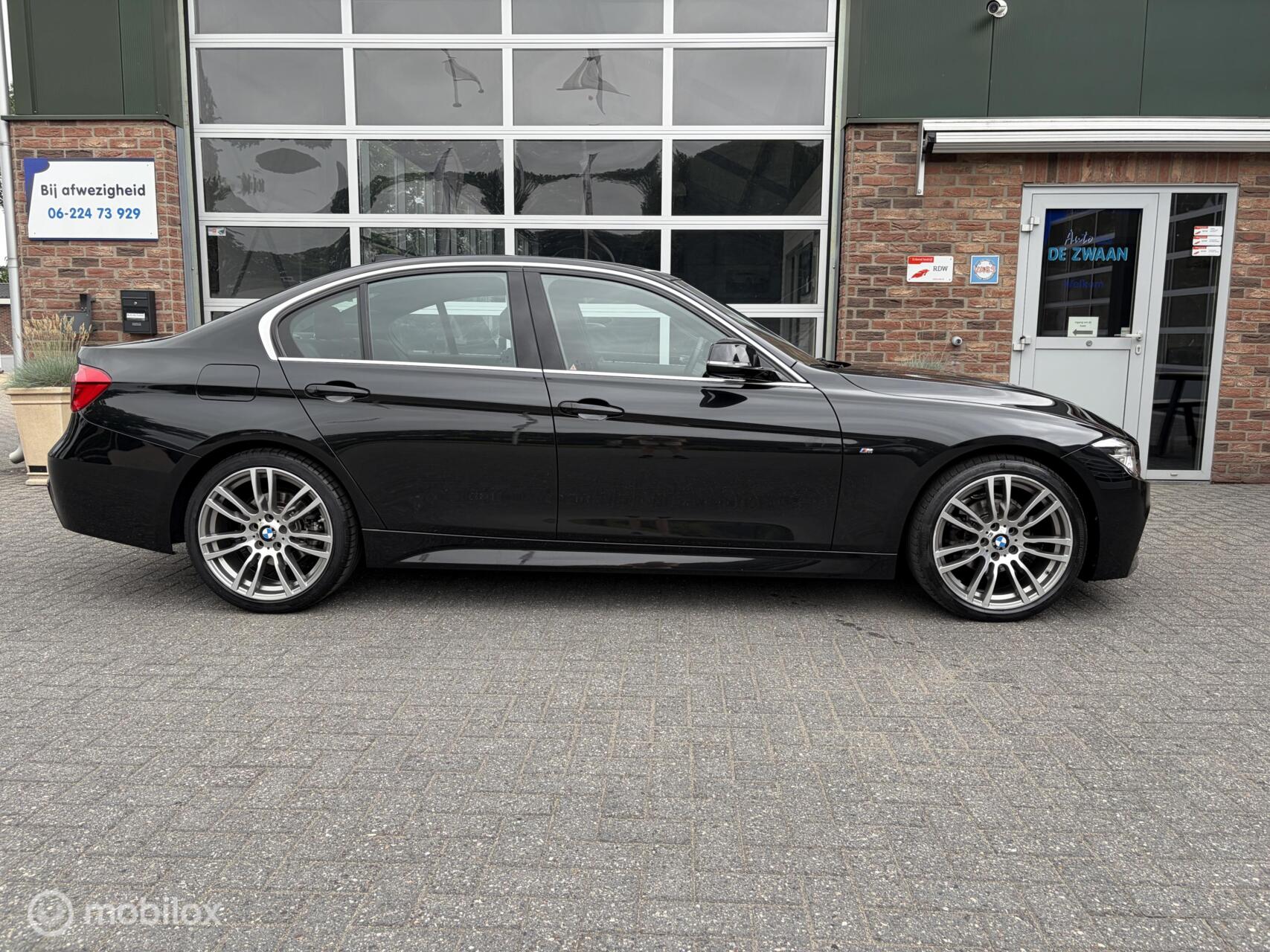 Foto van BMW 3-serie