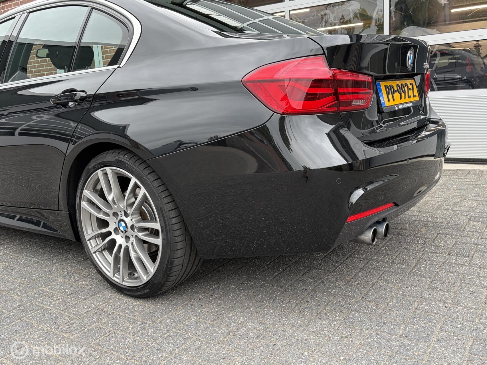 Foto van BMW 3-serie