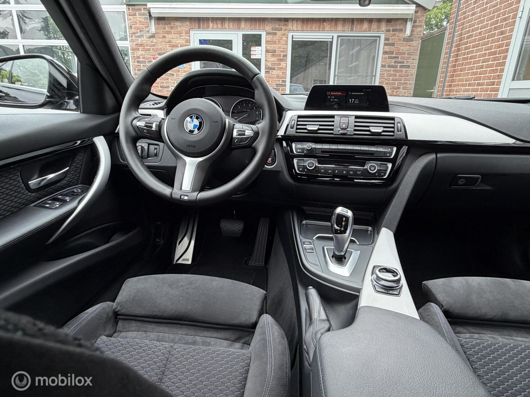 Foto van BMW 3-serie