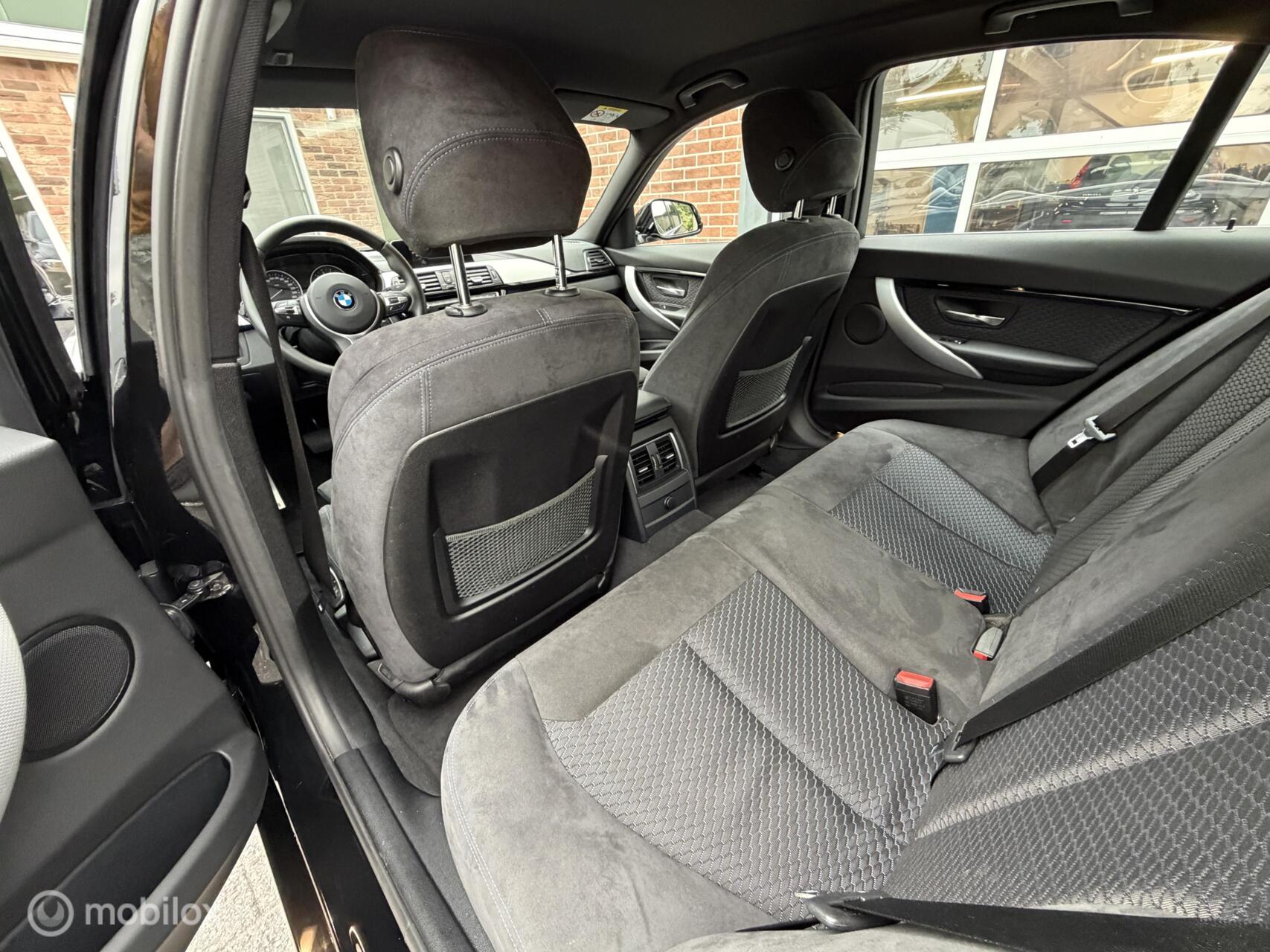 Foto van BMW 3-serie