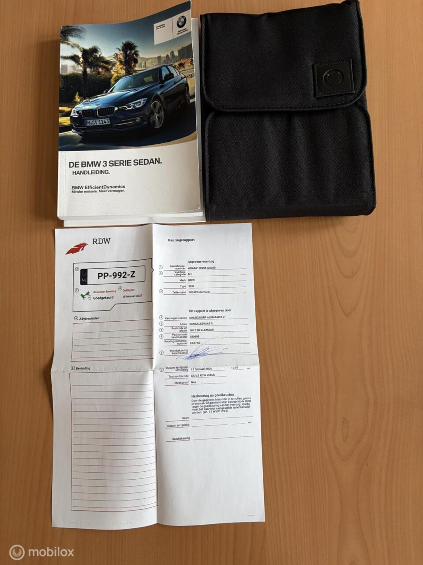 Foto van BMW 3-serie