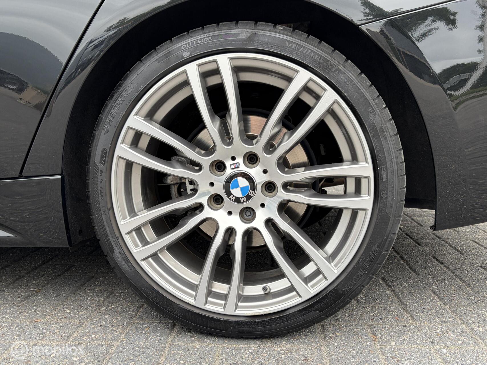 Foto van BMW 3-serie