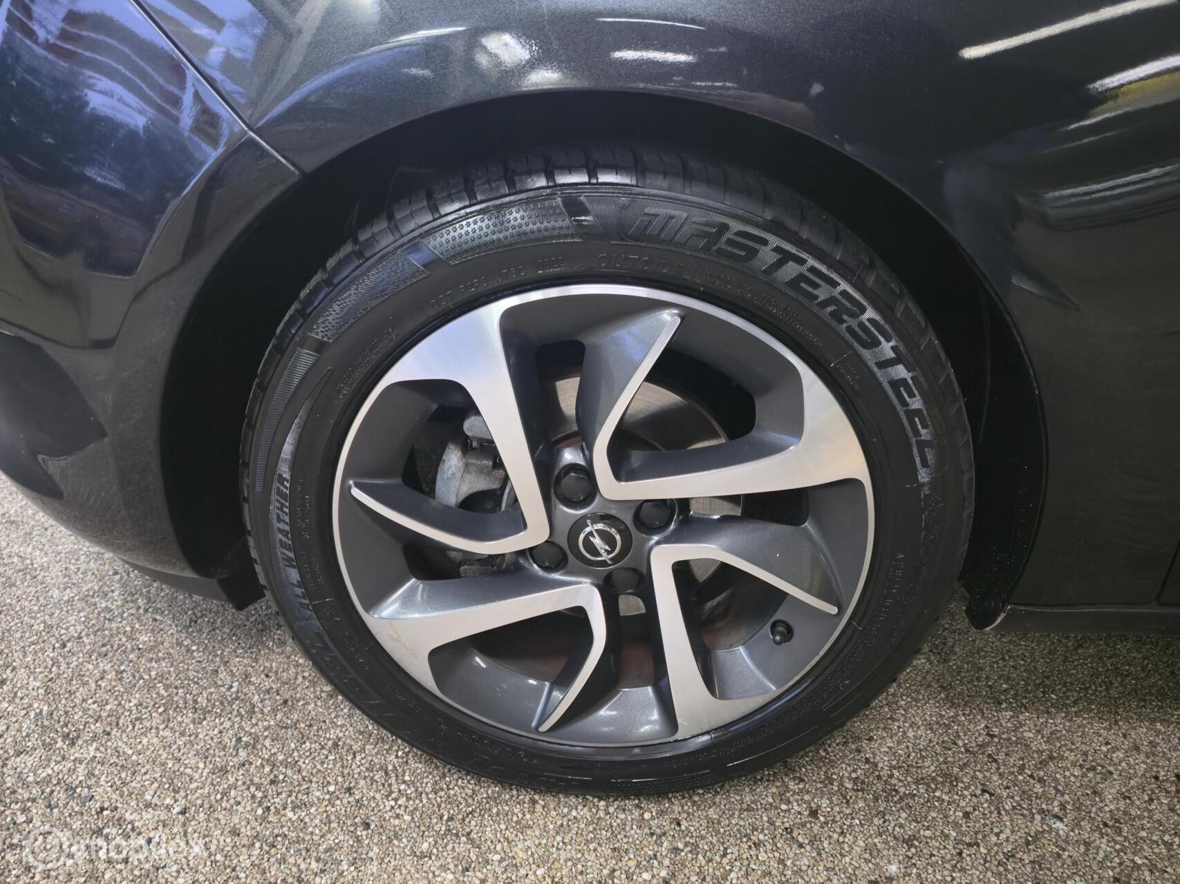 Foto van Opel Adam