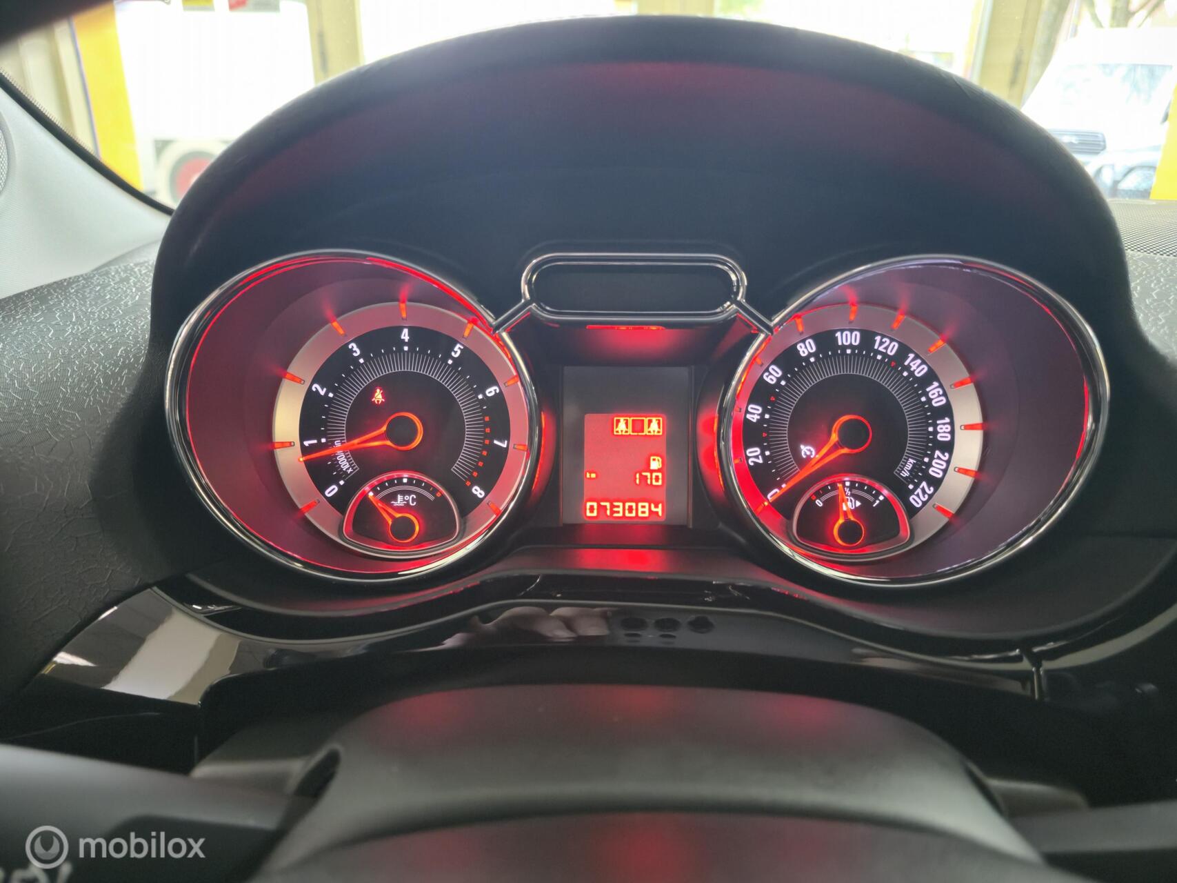 Foto van Opel Adam