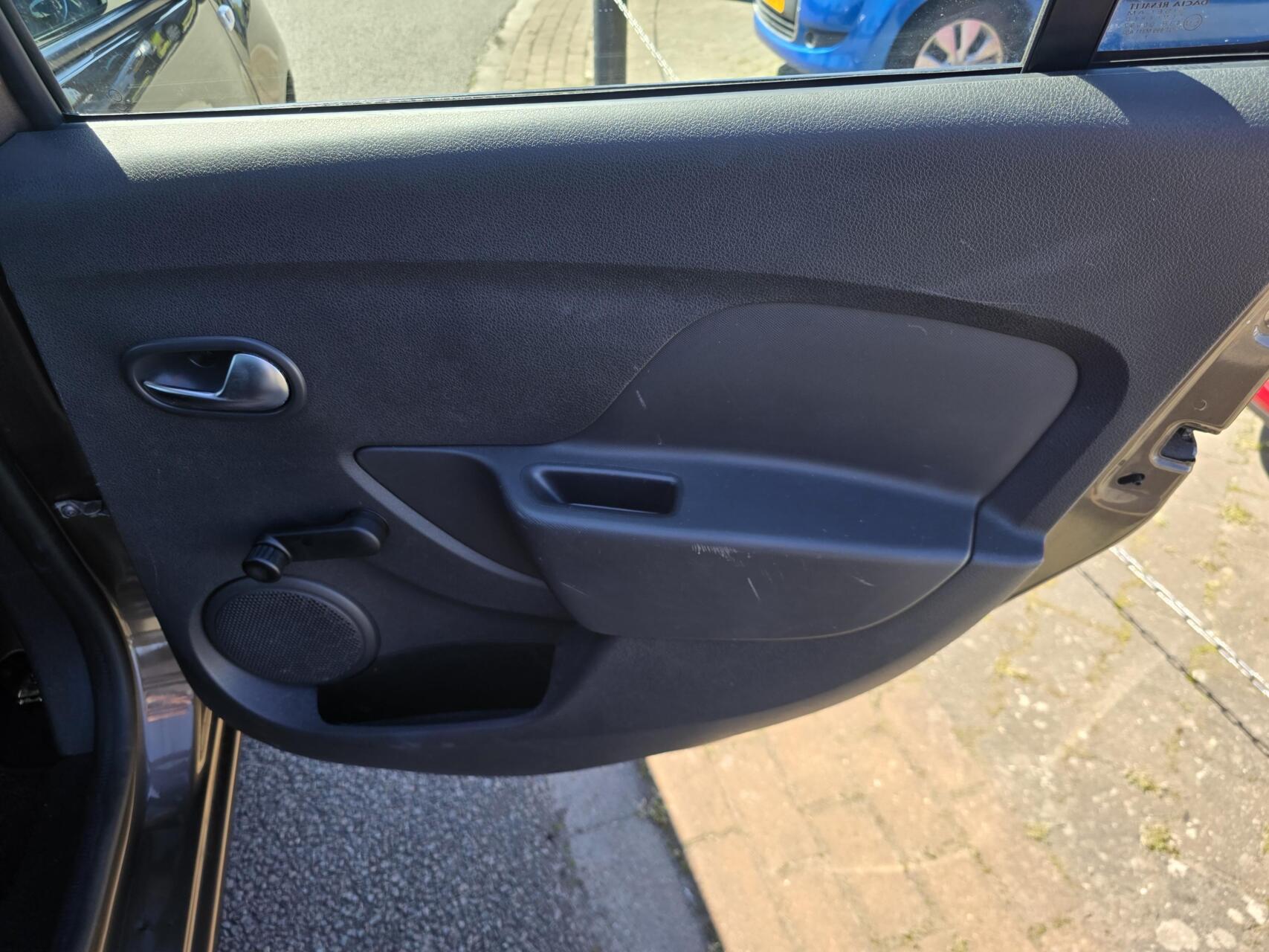 Foto van Dacia Logan