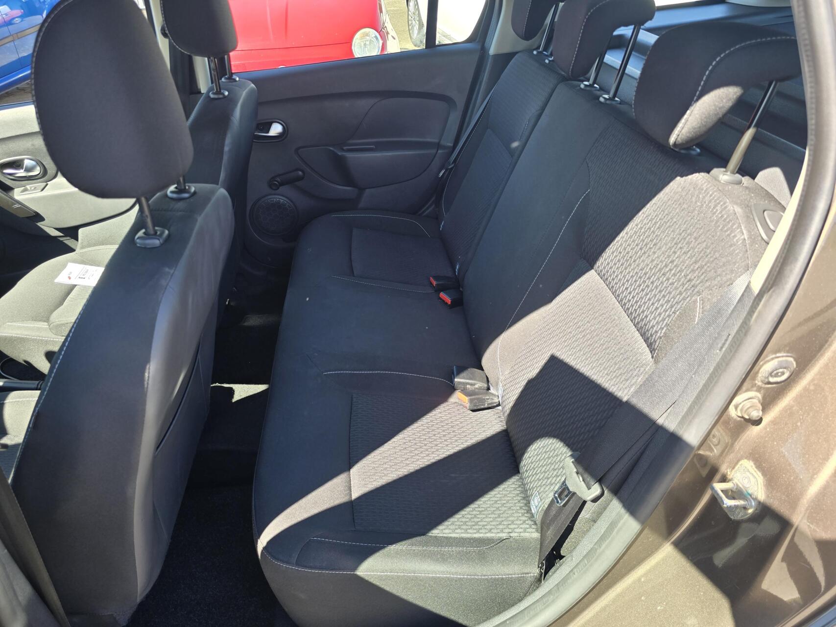 Foto van Dacia Logan