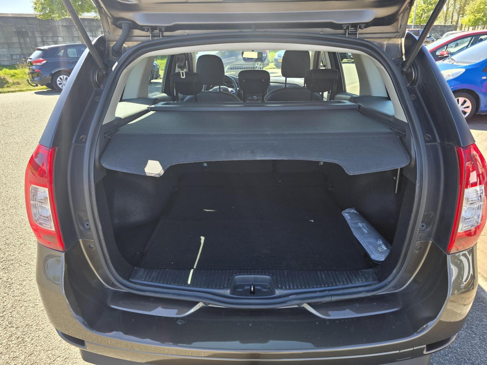 Foto van Dacia Logan