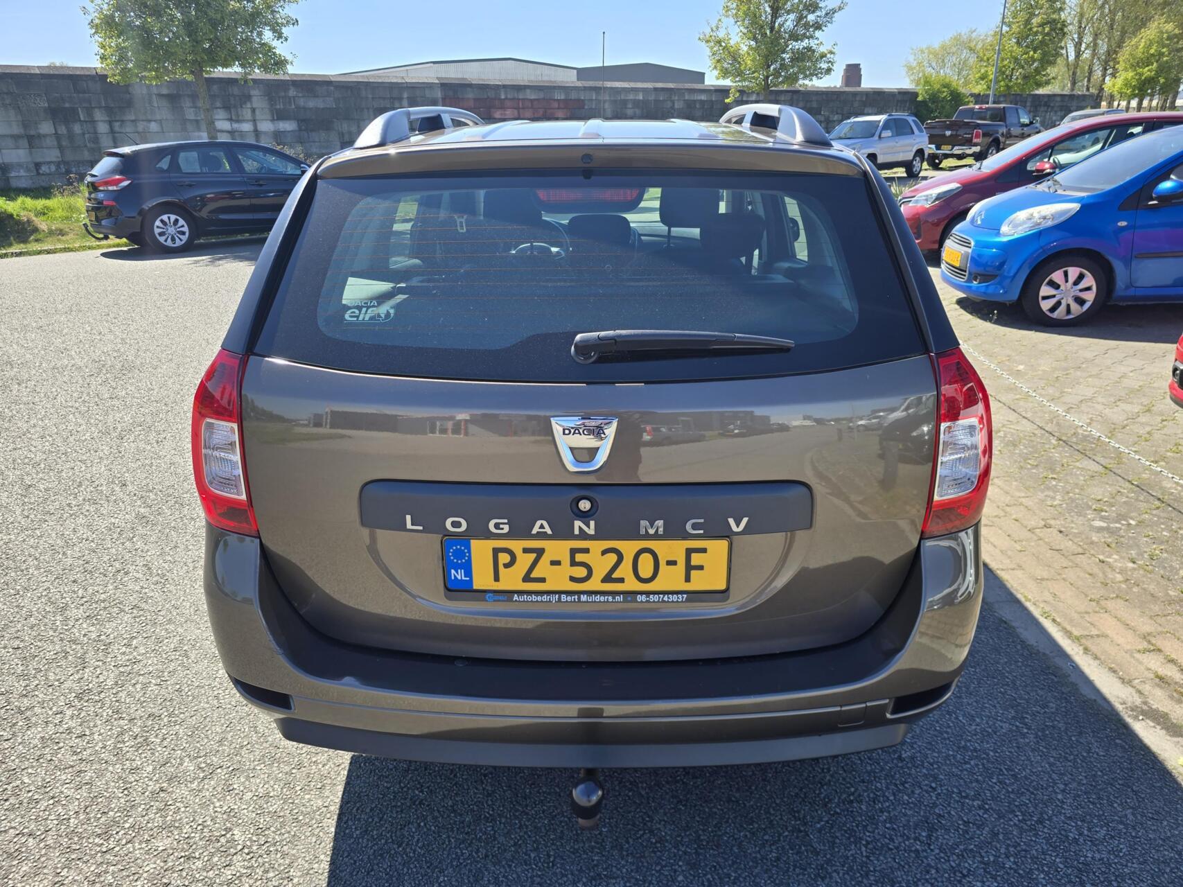 Foto van Dacia Logan
