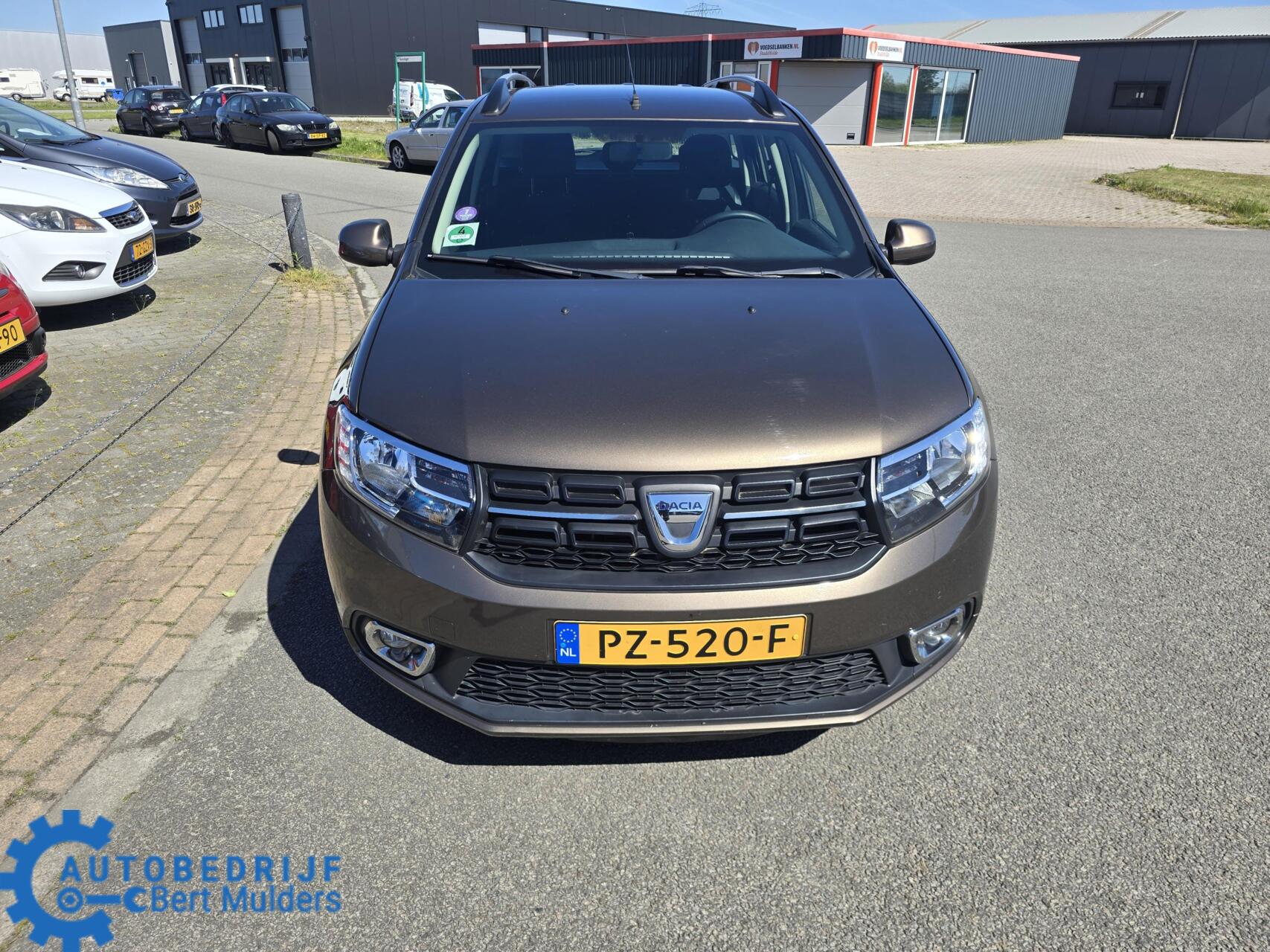 Foto van Dacia Logan