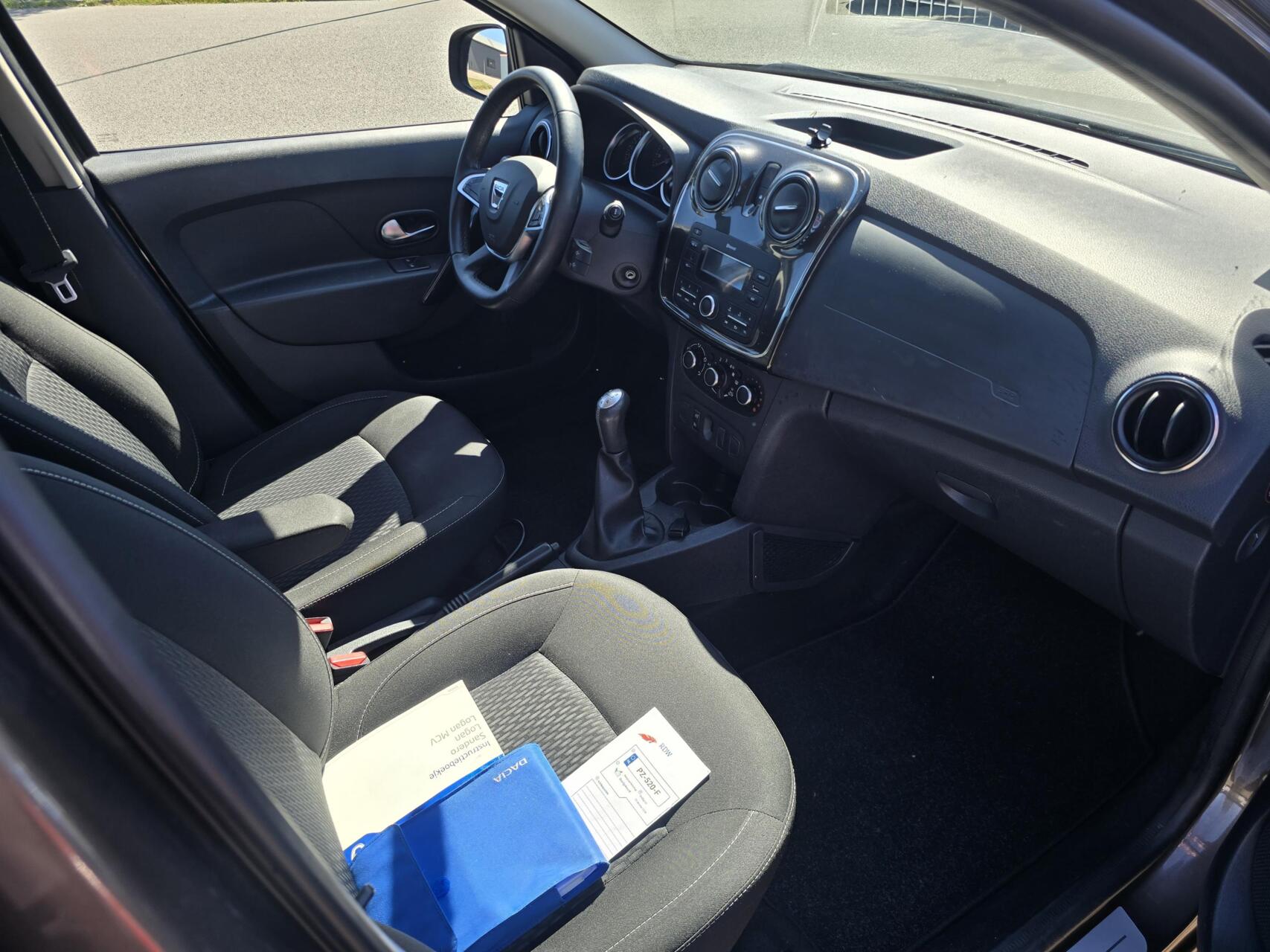 Foto van Dacia Logan