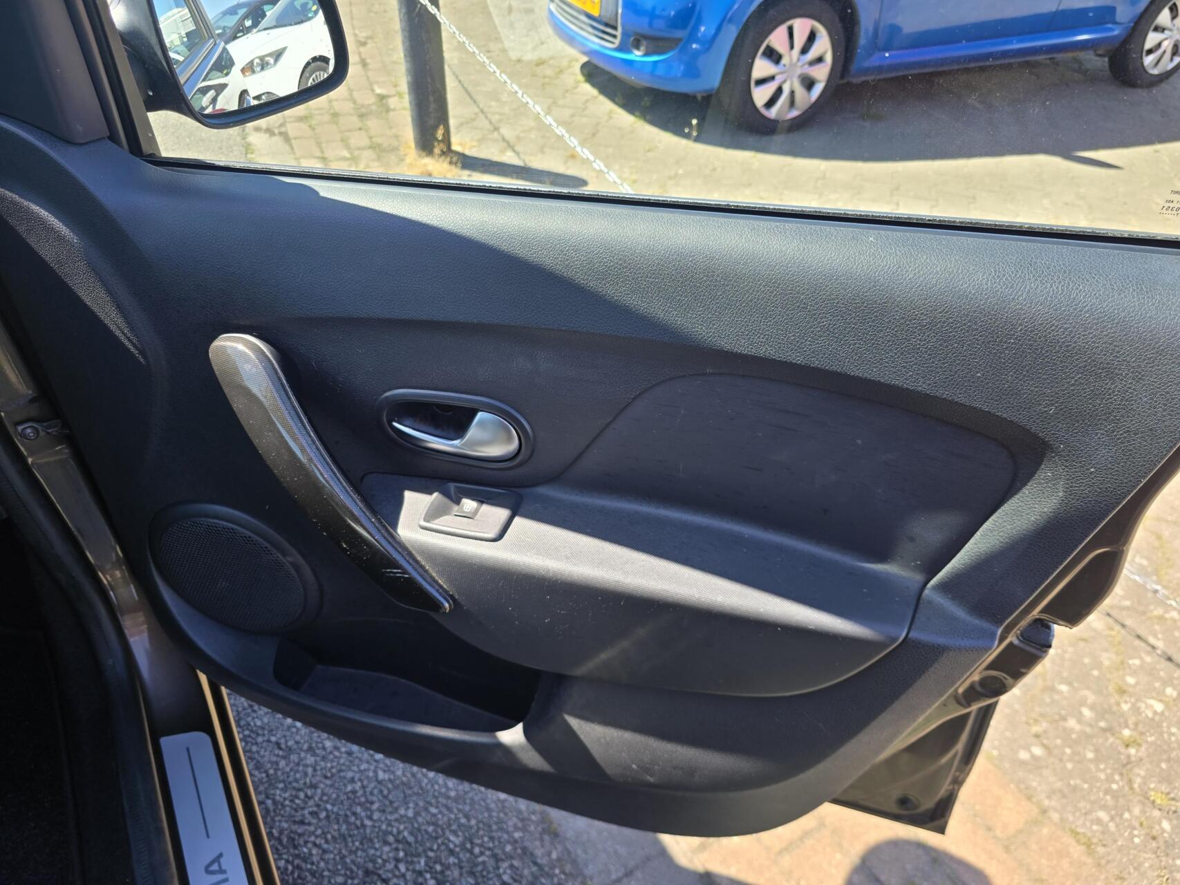 Foto van Dacia Logan