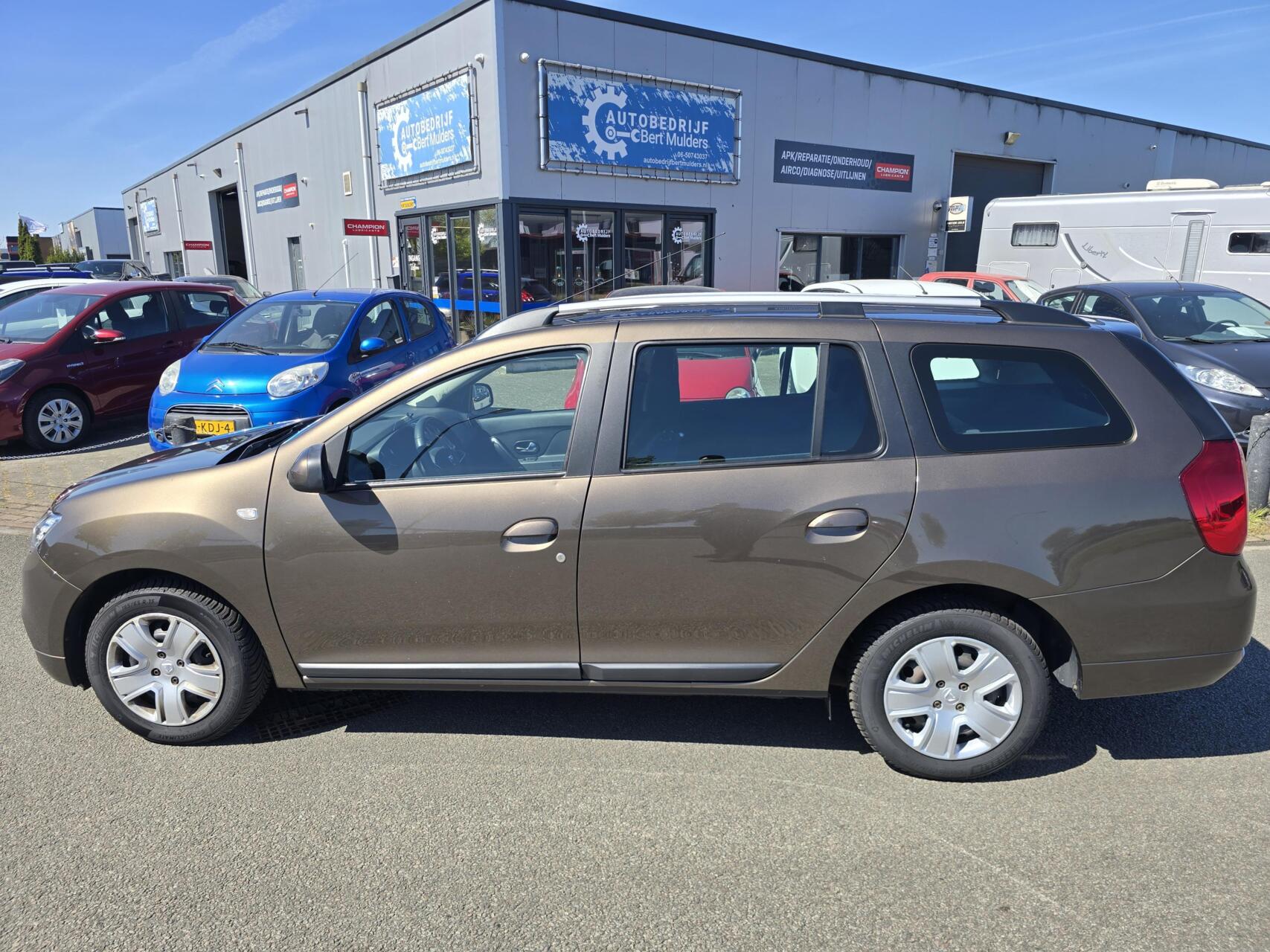Foto van Dacia Logan