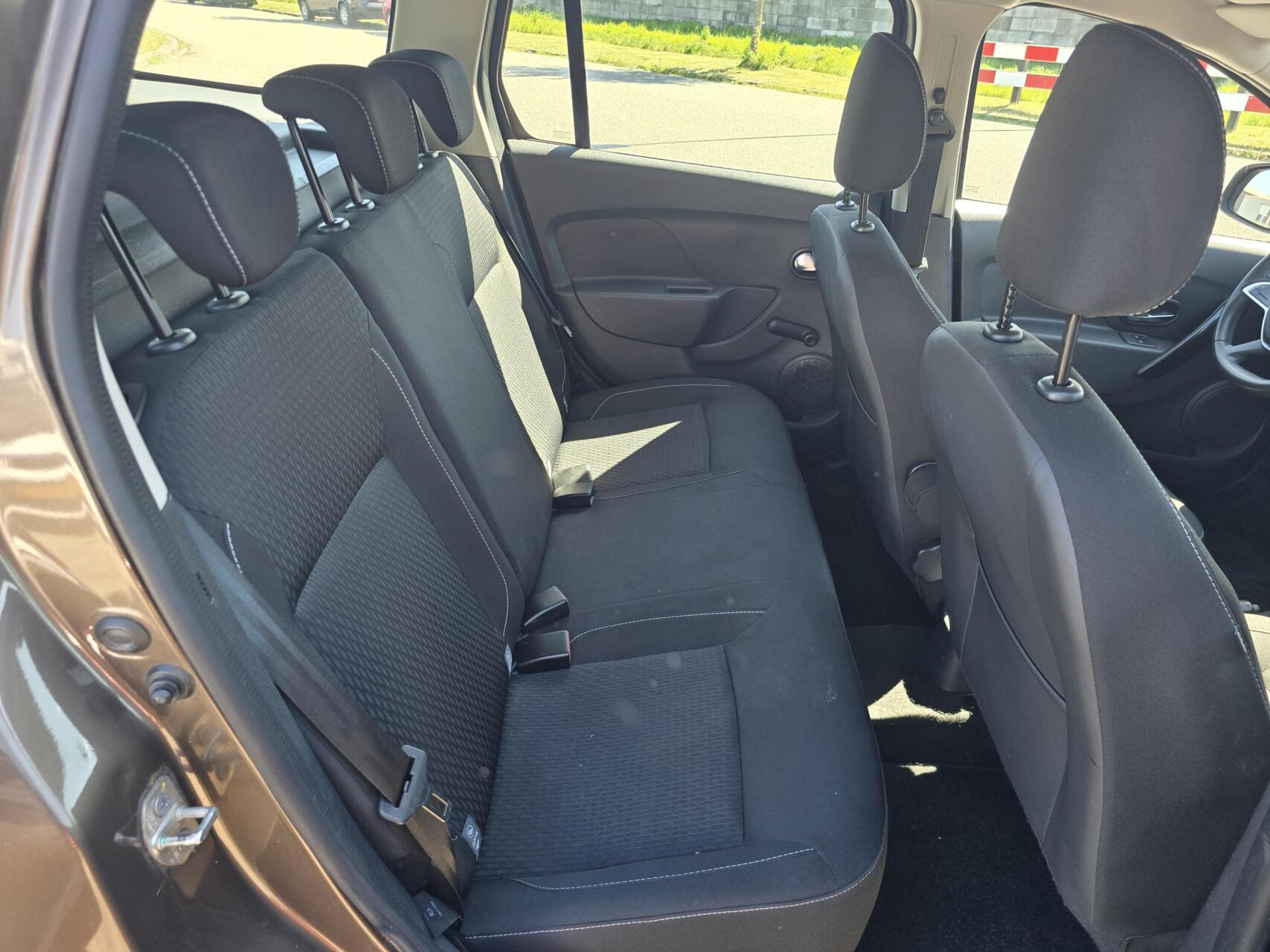 Foto van Dacia Logan