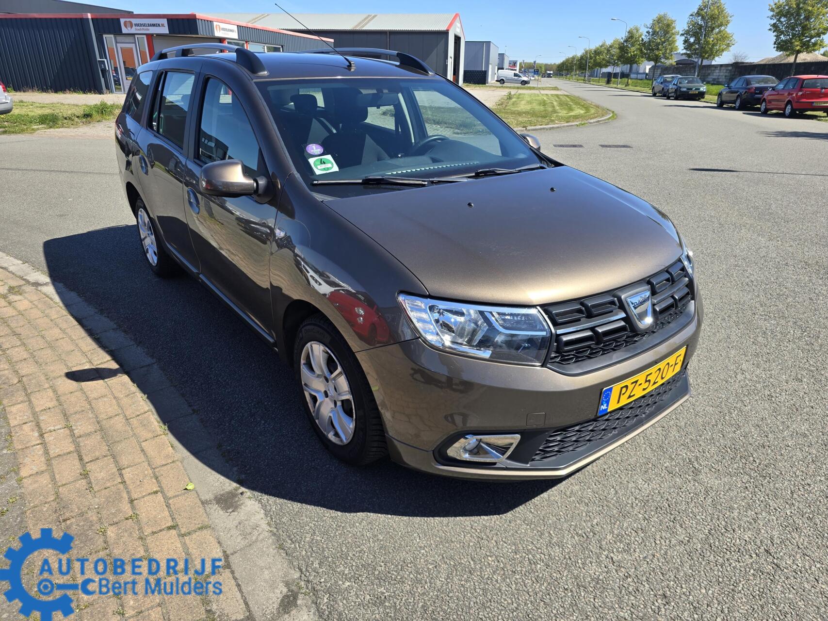 Foto van Dacia Logan