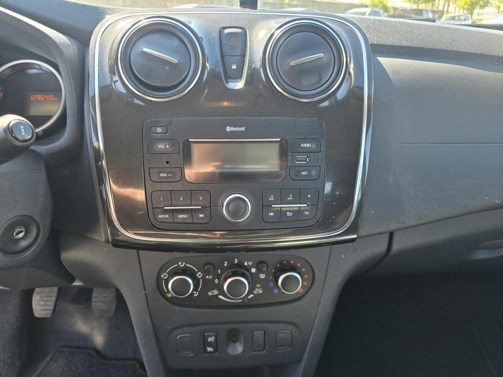 Foto van Dacia Logan