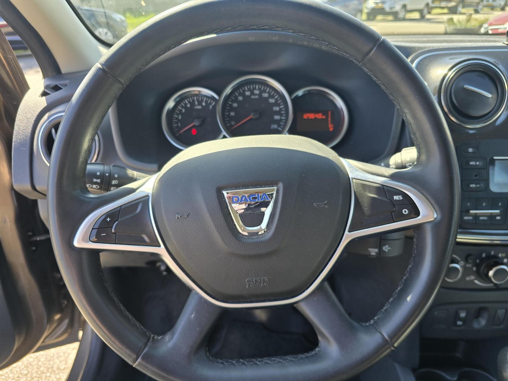 Foto van Dacia Logan